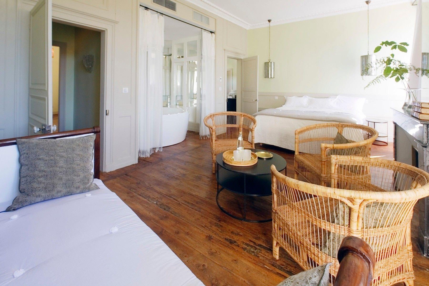 Hotel restaurant de Bouilhac by null