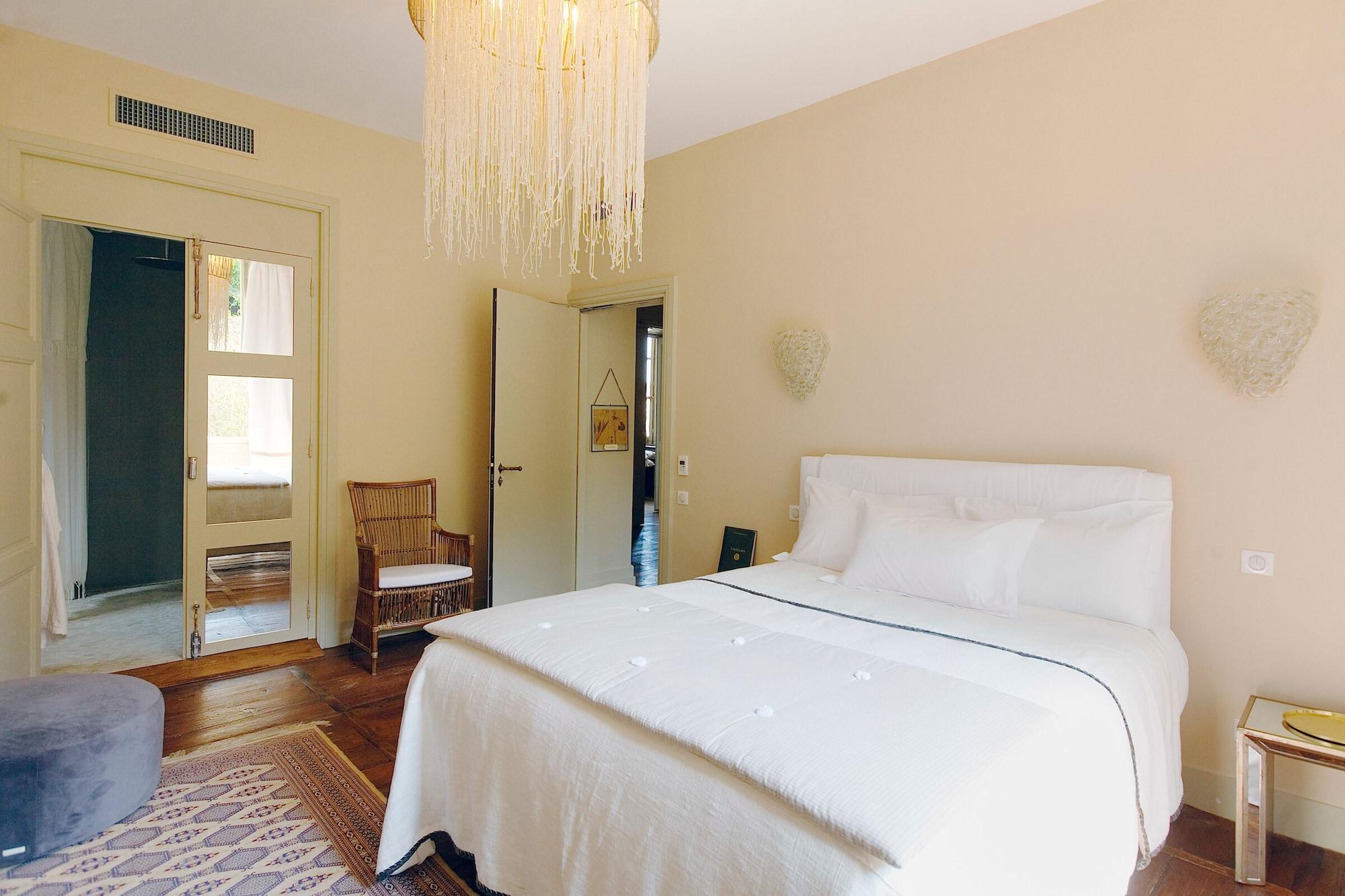 Hotel restaurant de Bouilhac by null