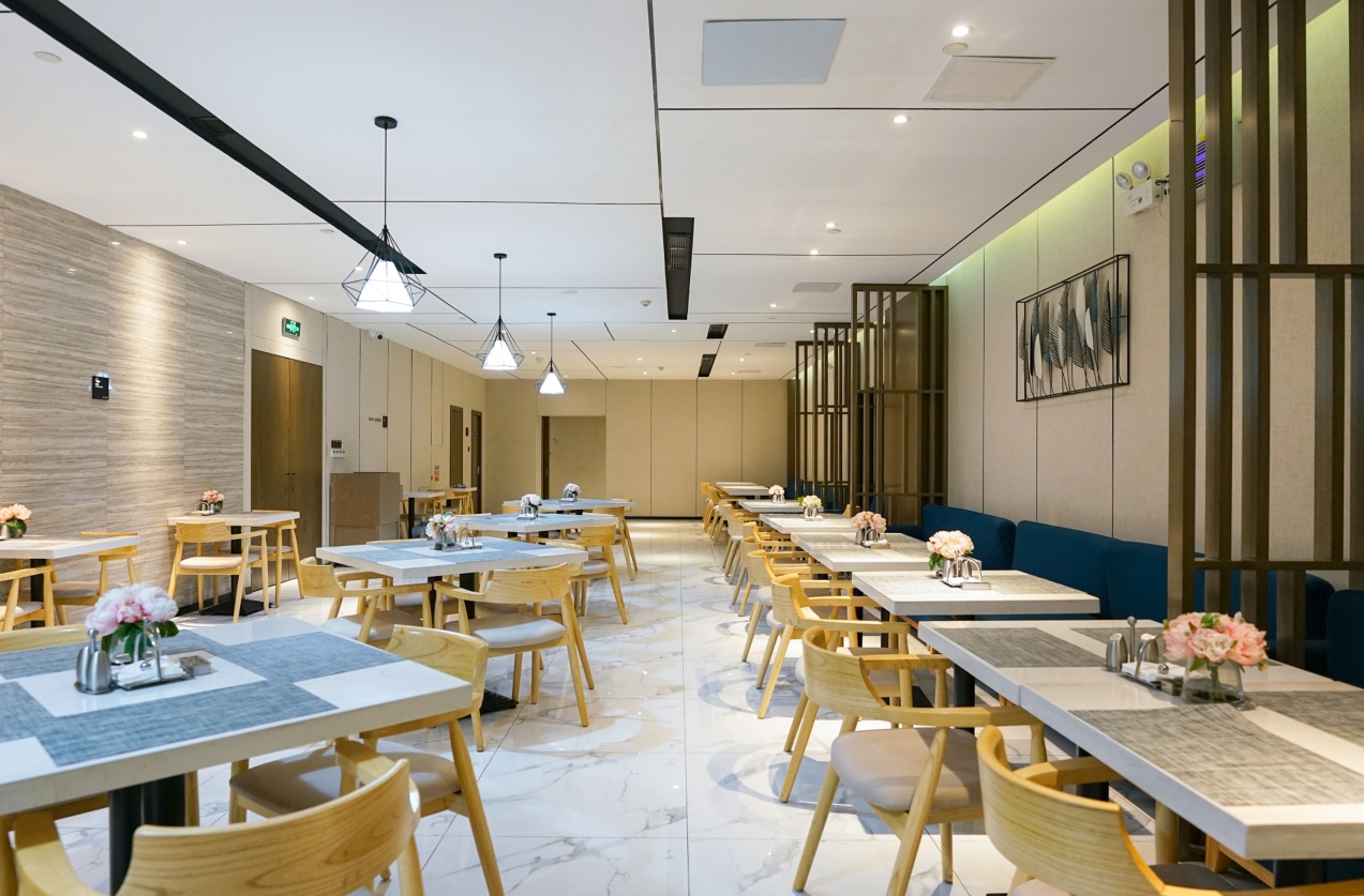 Paco Hotel (Tiyuxilu Metro Guangzhou)