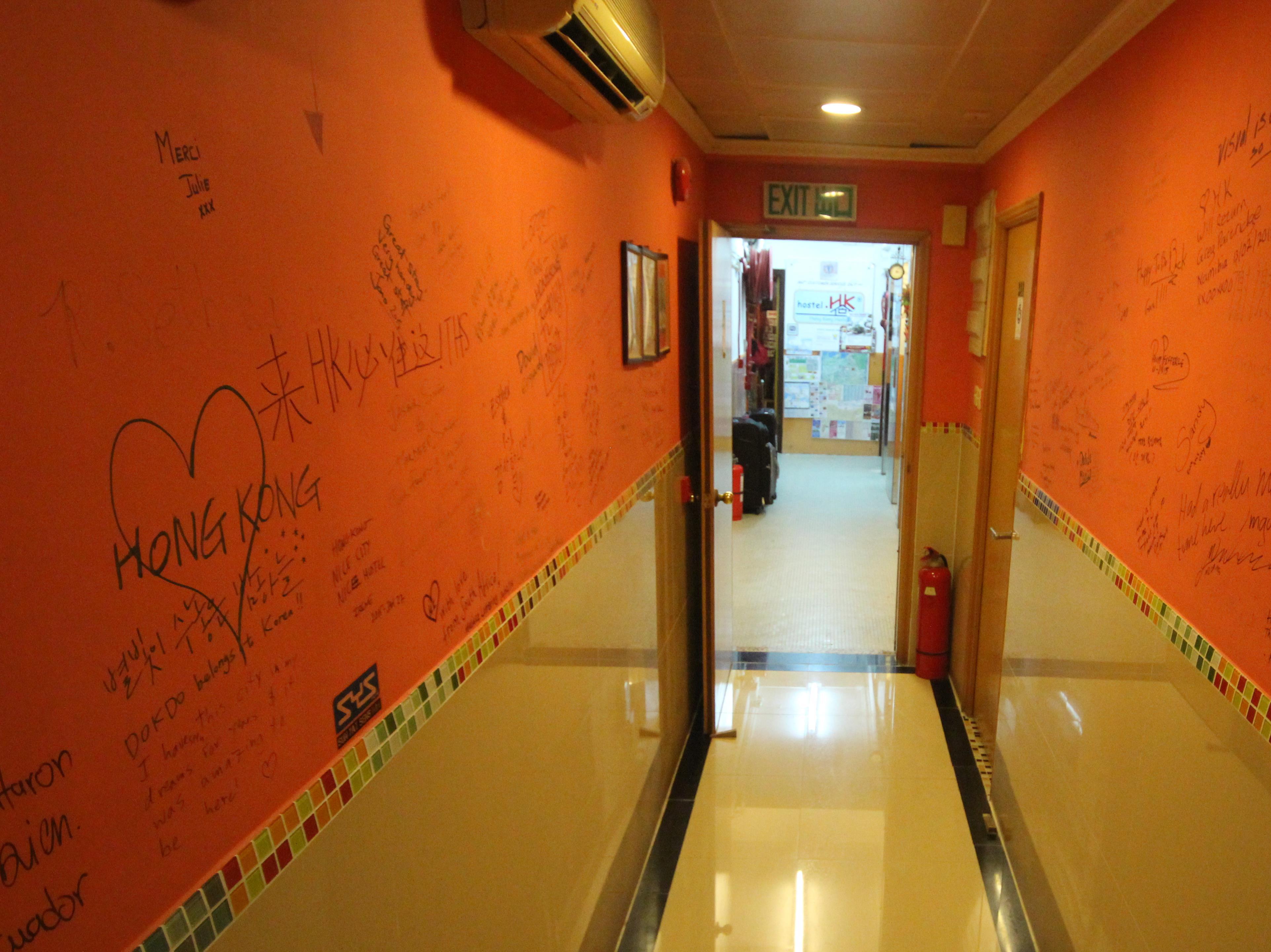 COMFORT HOSTEL