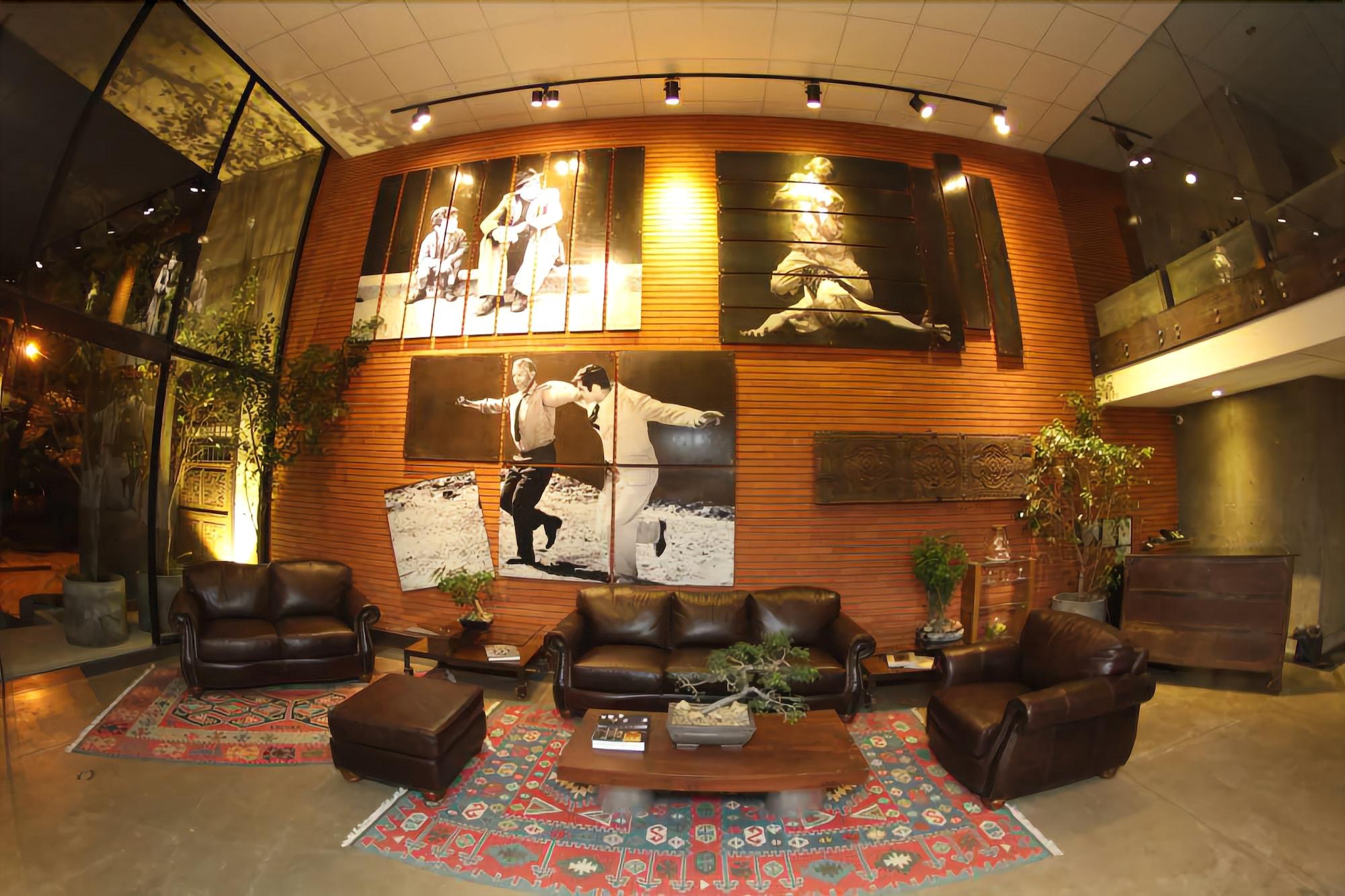 Inboccalupo Hotel Boutique