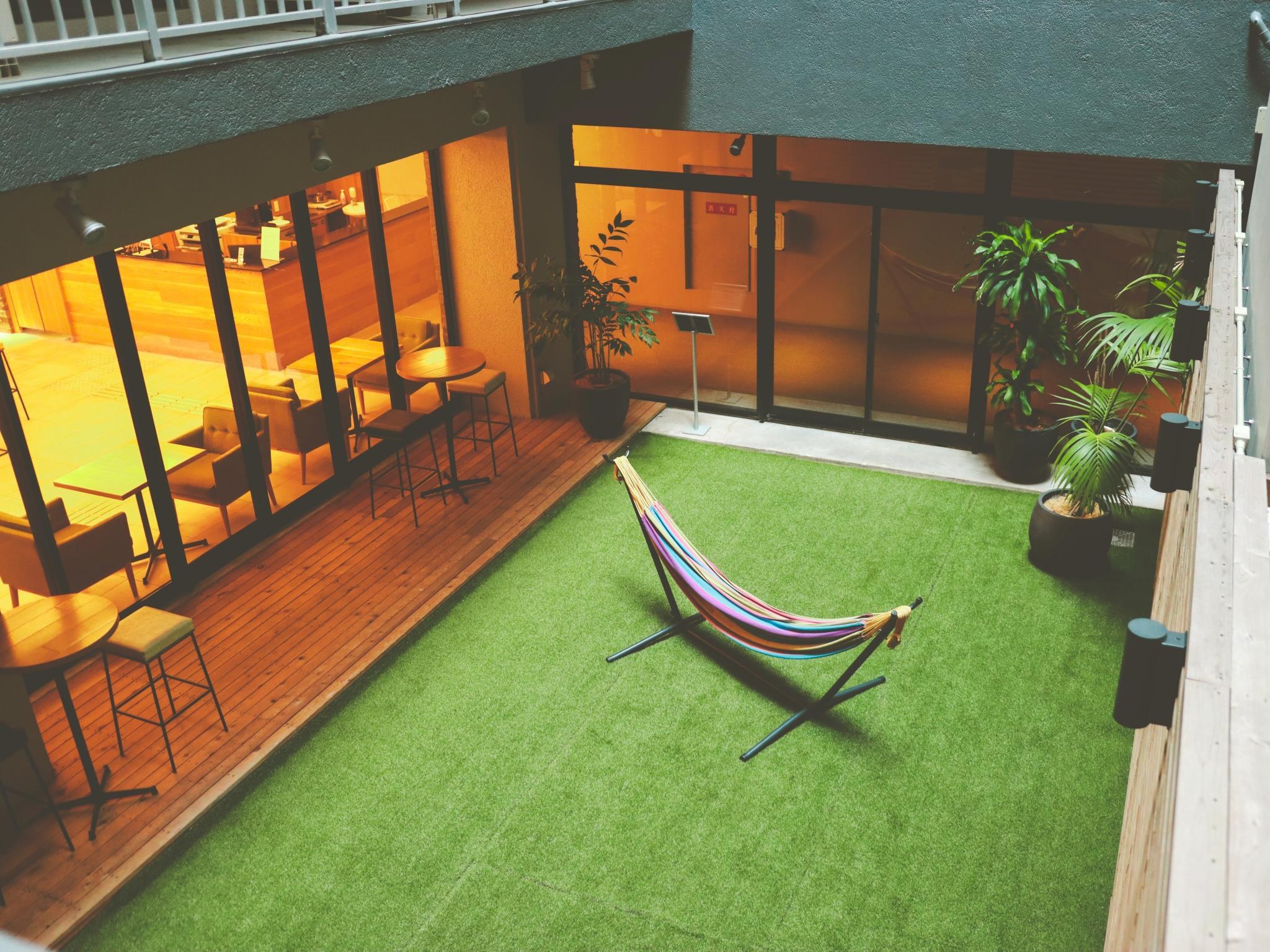 montan HAKATA Hostel by null