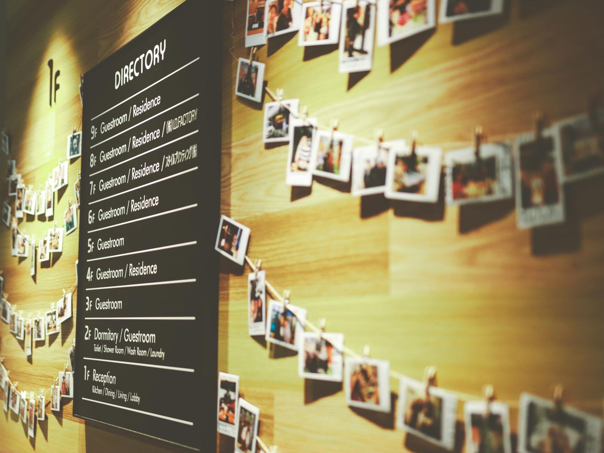 montan HAKATA Hostel by null