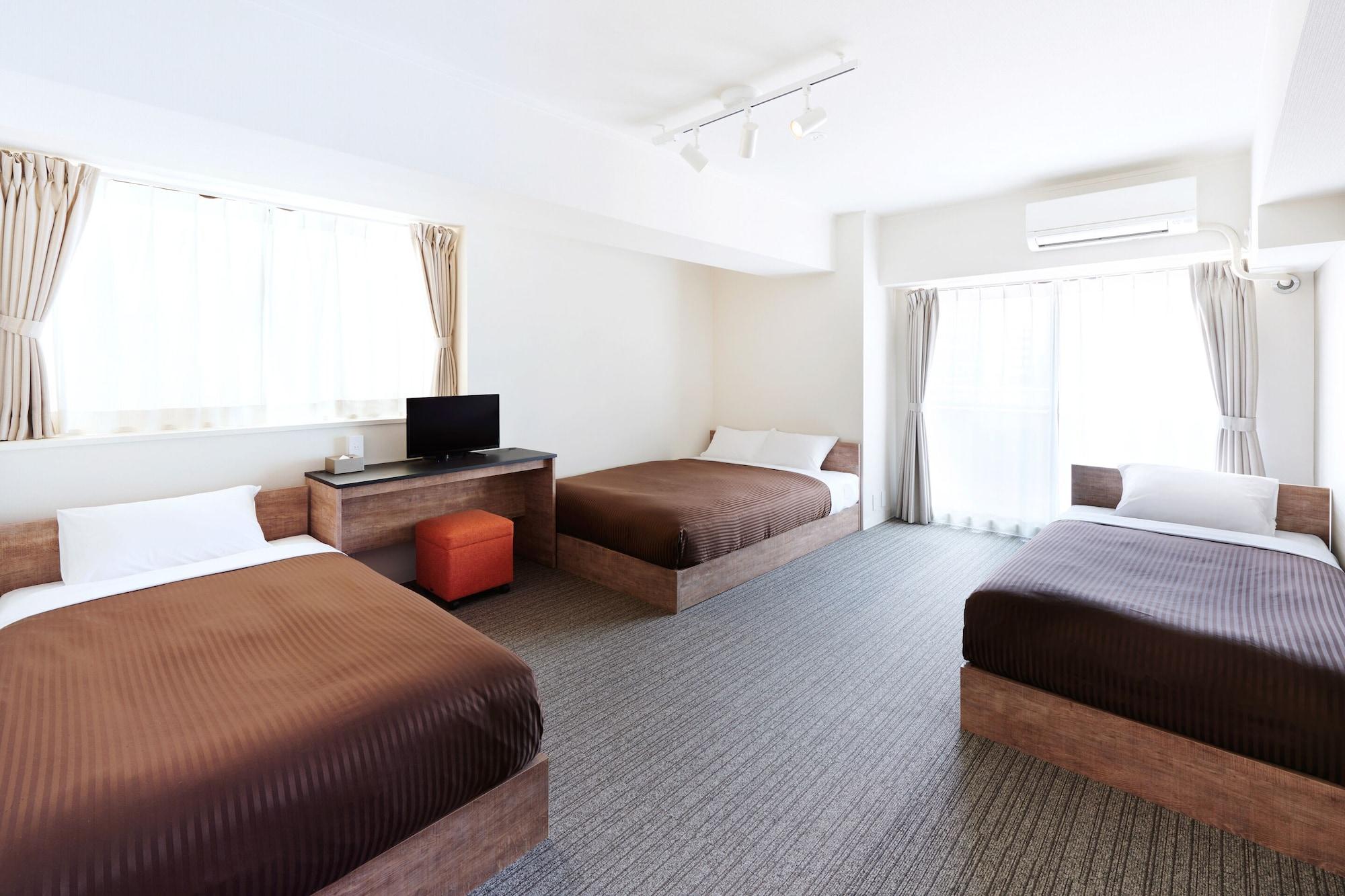 montan HAKATA Hostel by null