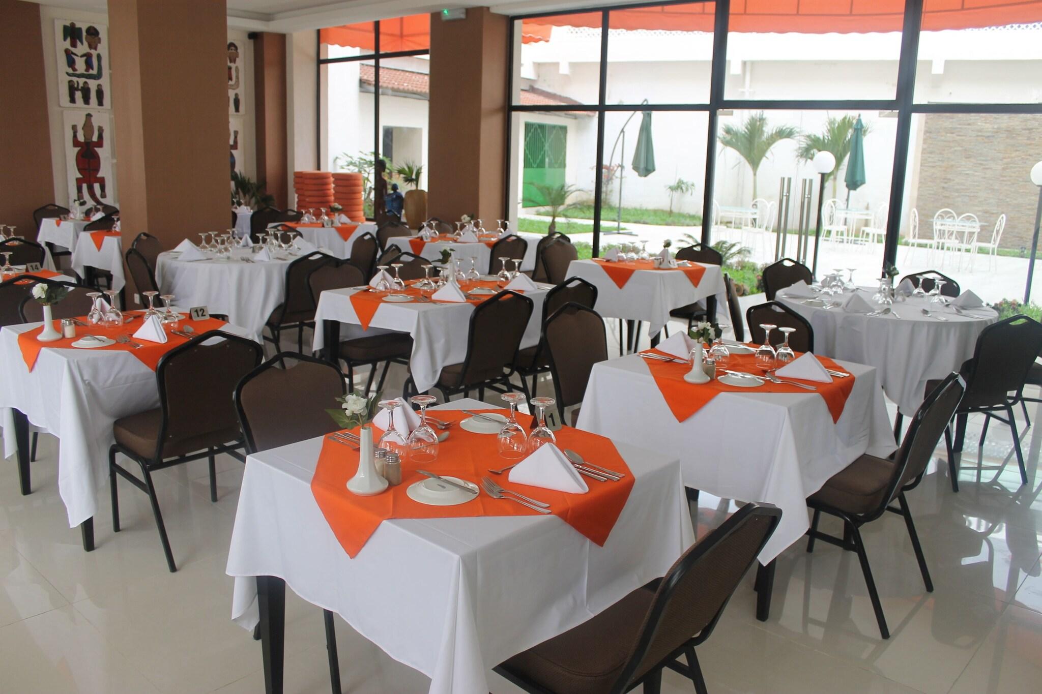 Grand Hotel Abidjan