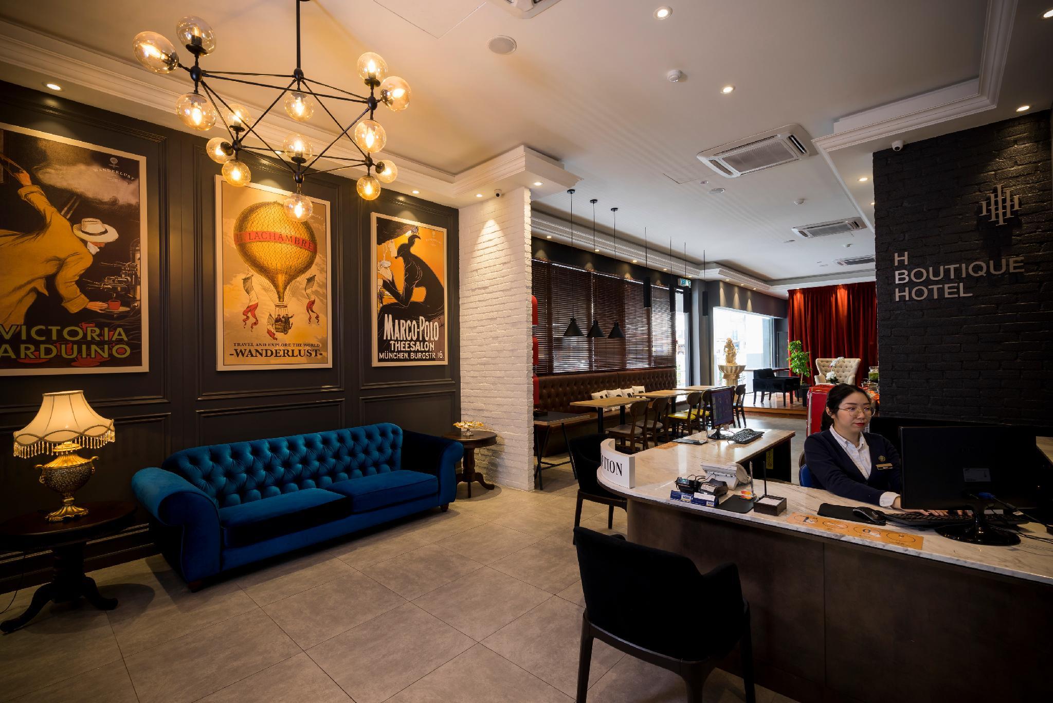 H Boutique Hotel Kota Damansara