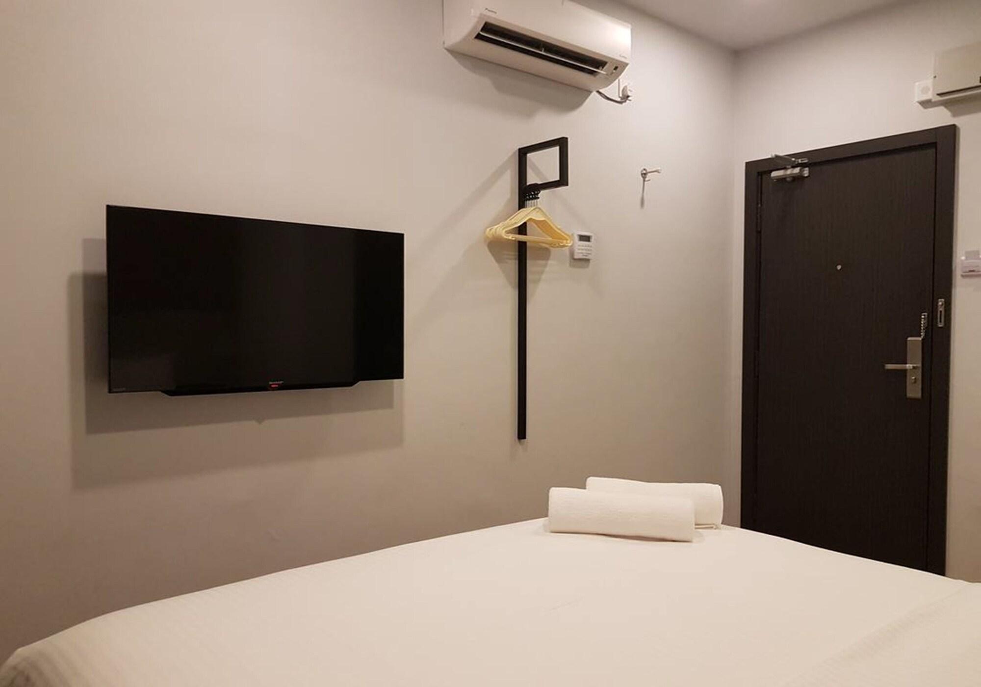 The Leverage Lite (Kuantan)