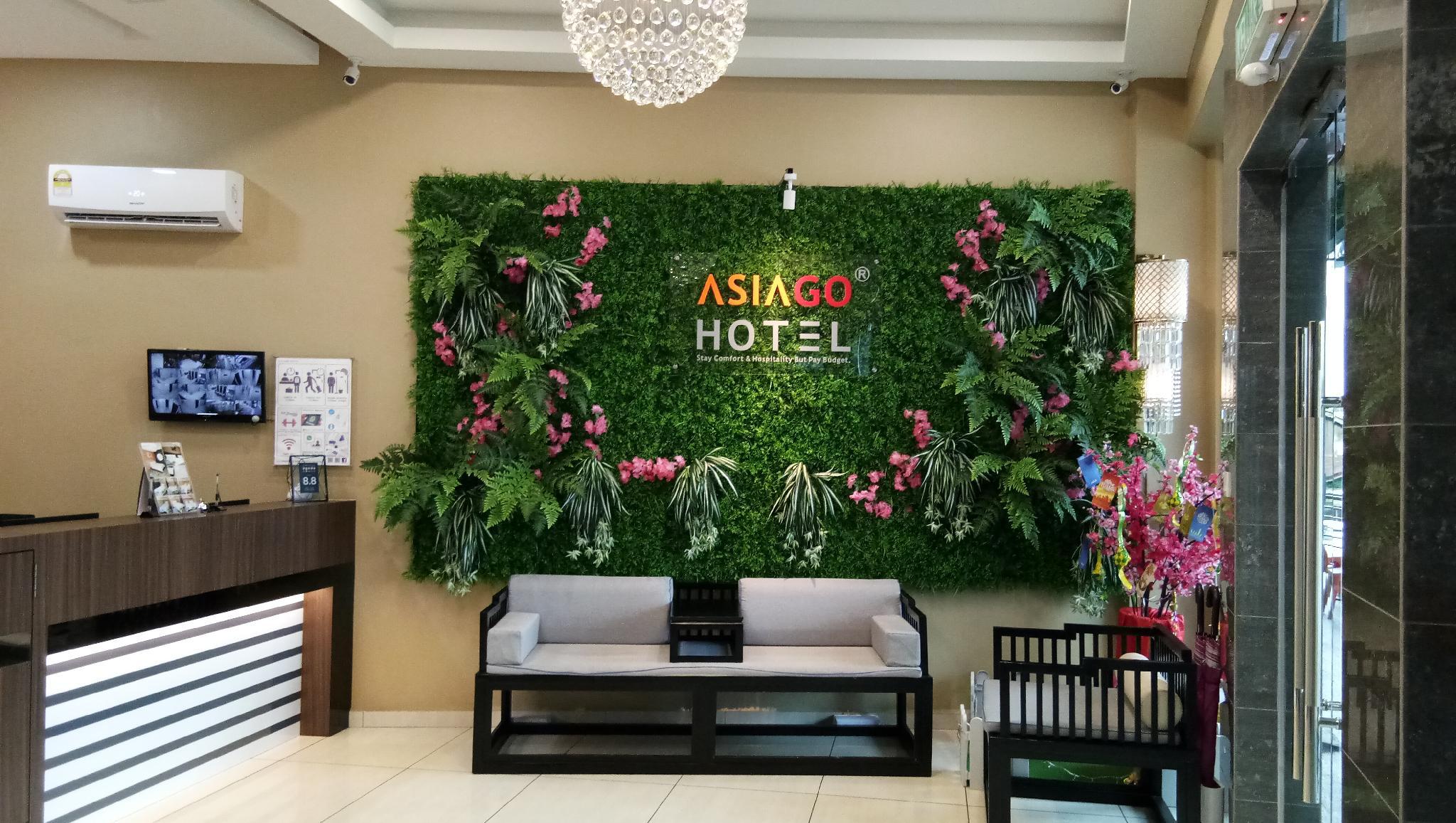 Asiago Hotel