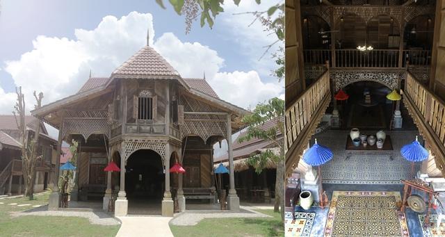 Kunang- Kunang Heritage Villas