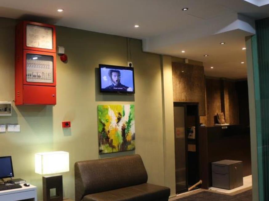 Subang Park Hotel