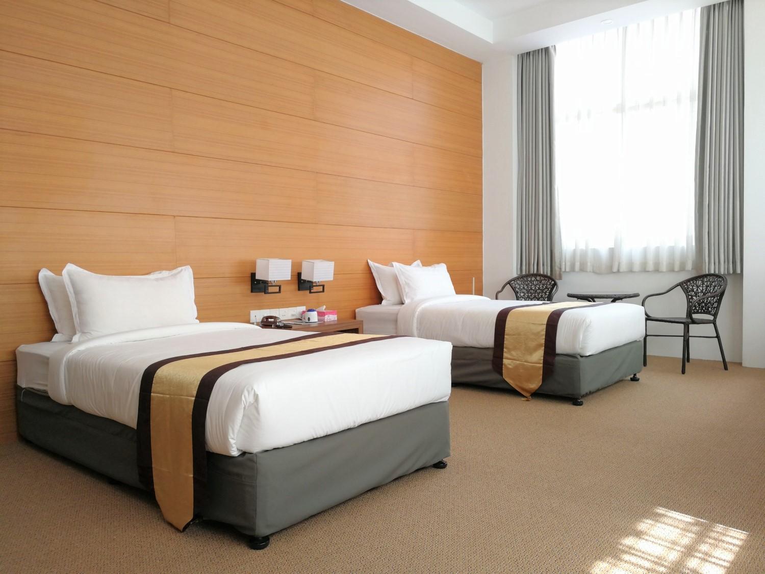 YAMA HOTEL & ROOFTOP BAR by null