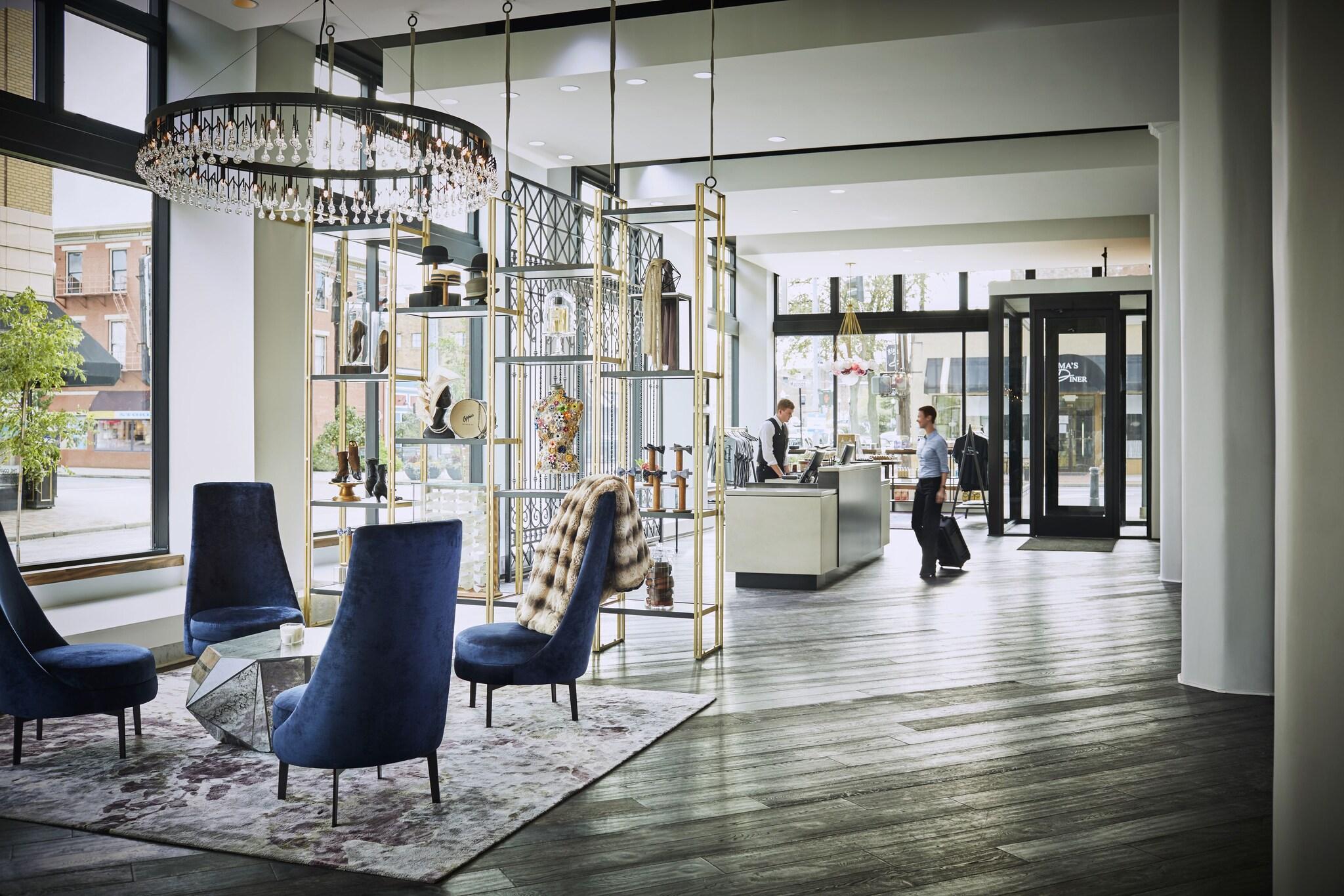 Hotel Covington by null