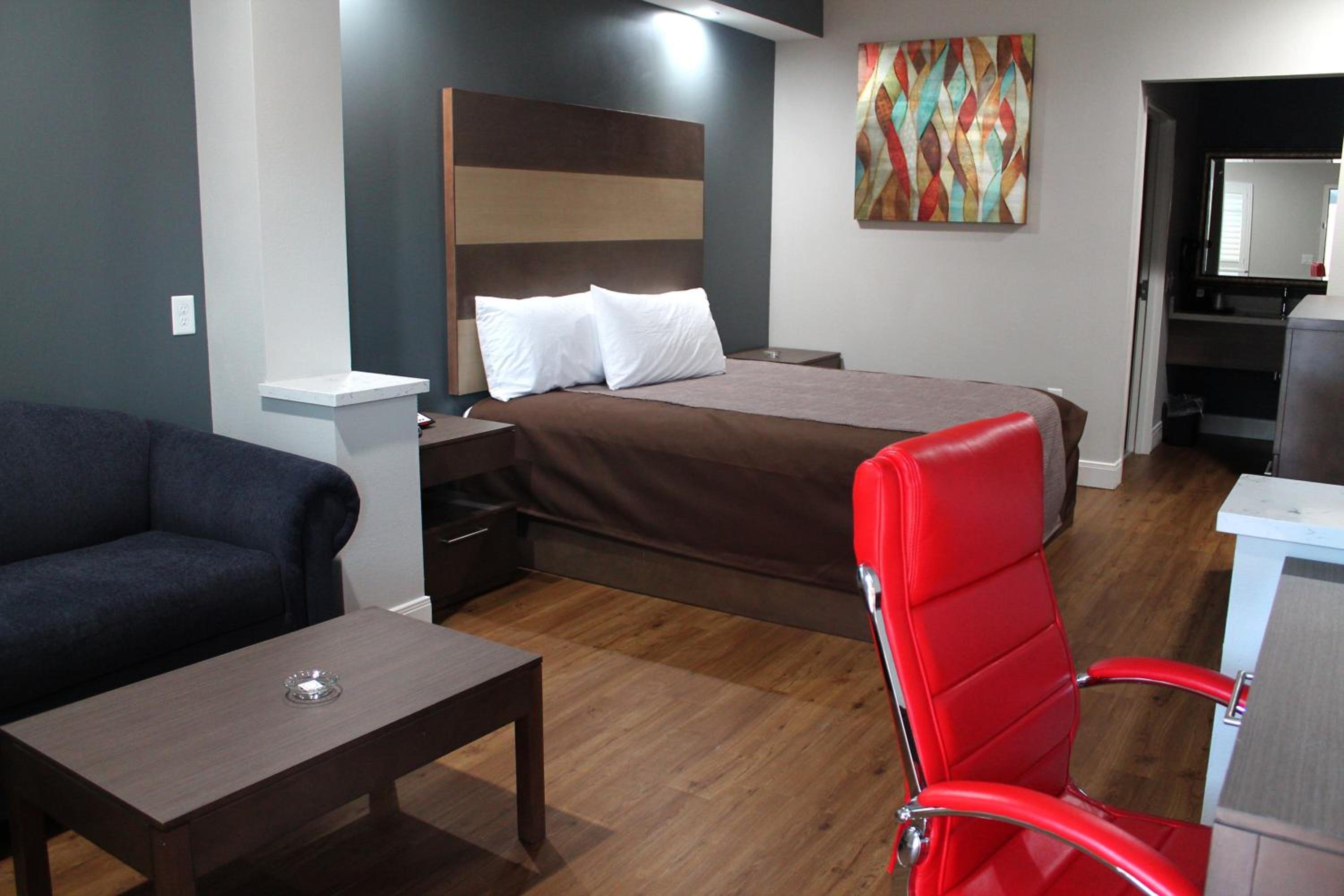 Grand Villa Inn Suites Westchase
