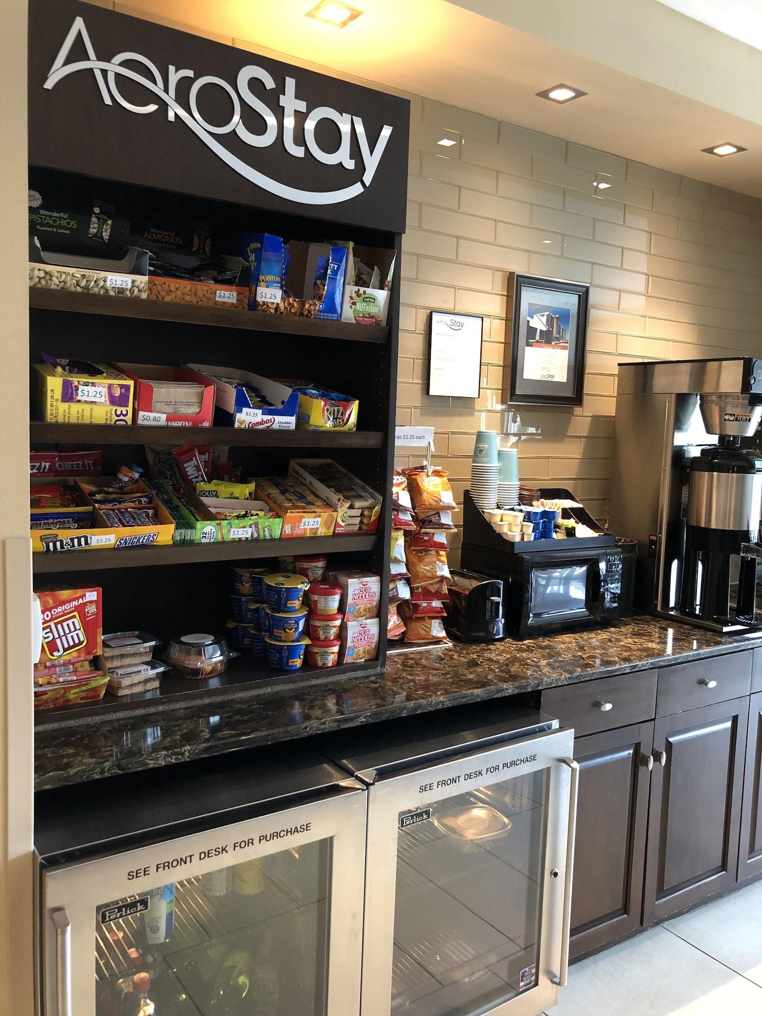 Aerostay Hotel