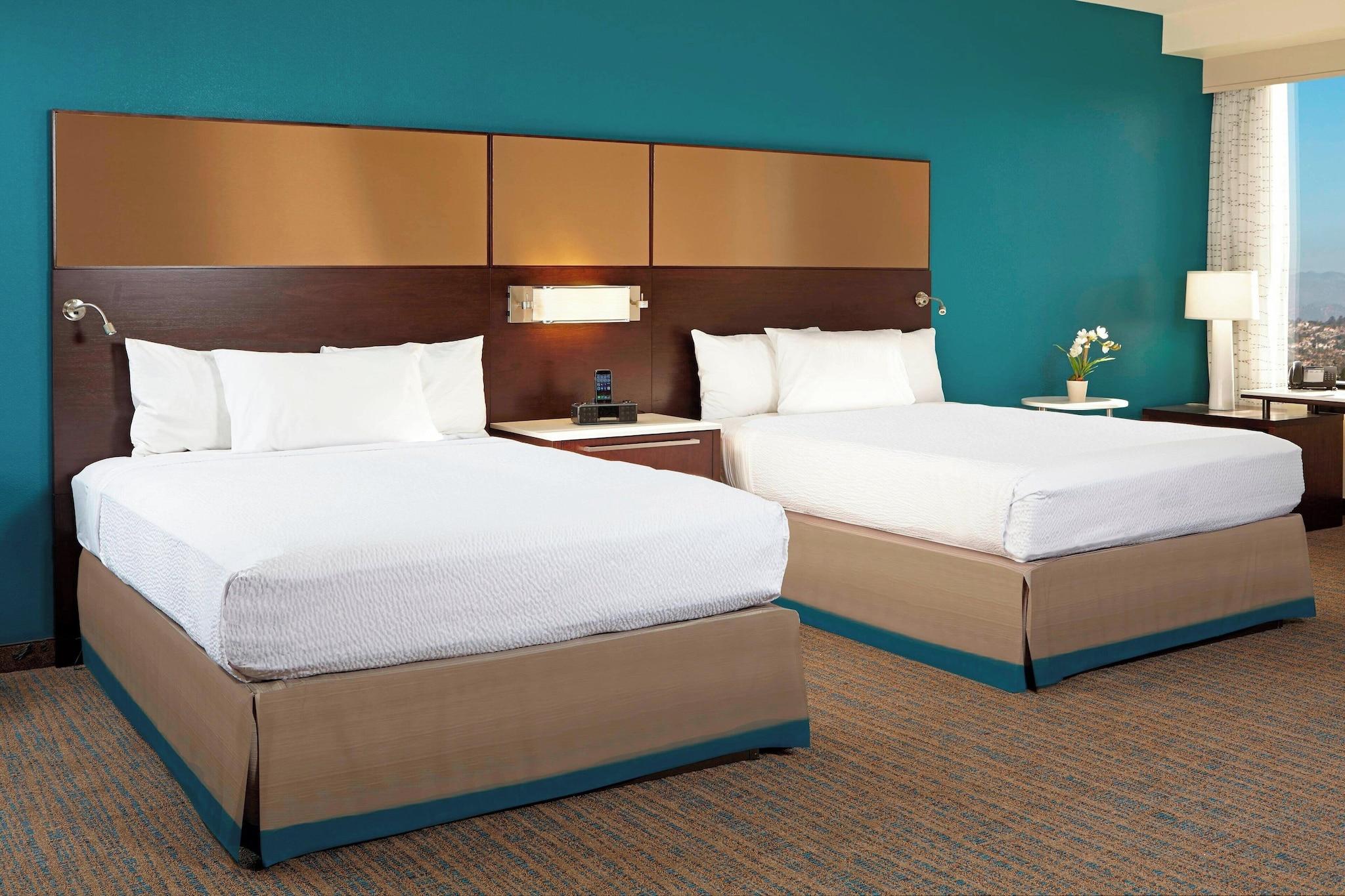 Residence Inn Los Angeles Lax Century Boulevard