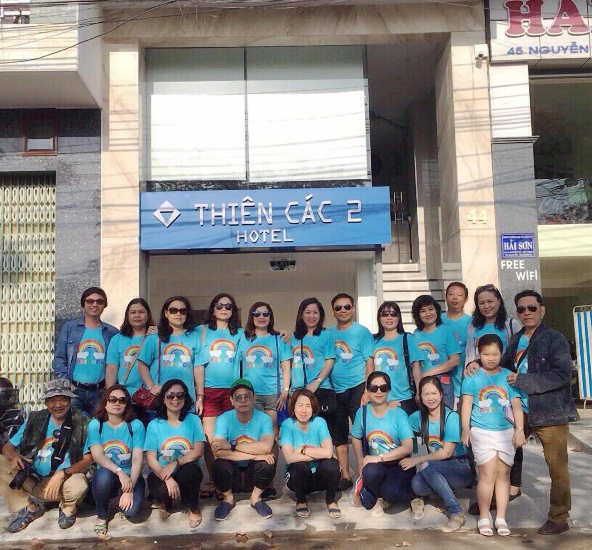 Thien Cac 2 Hotel