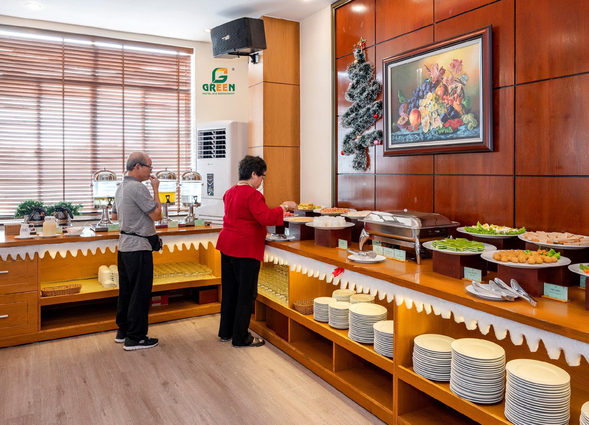 Green Hotel Vung Tau