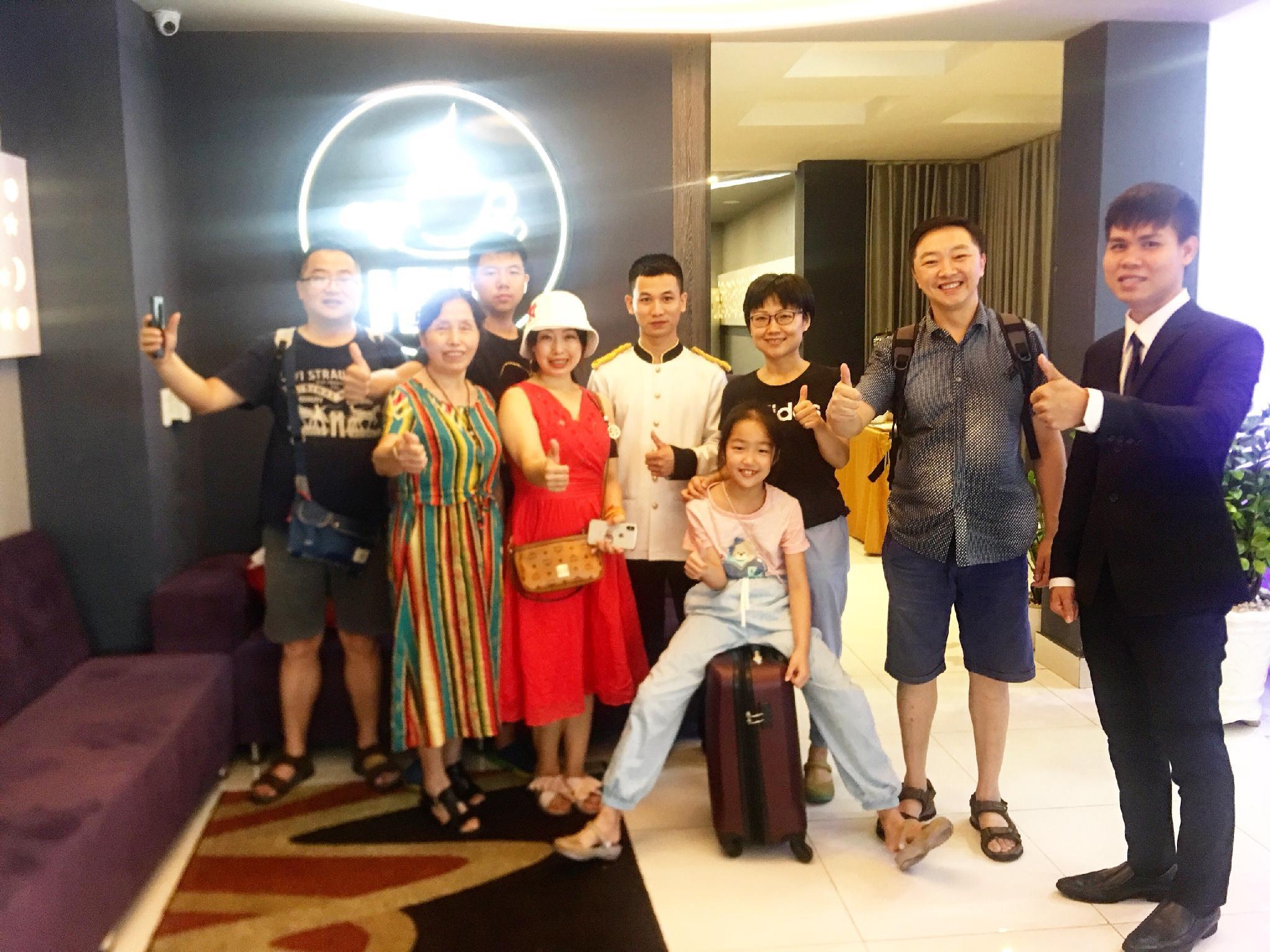 Ha Noi Hotel Saigon