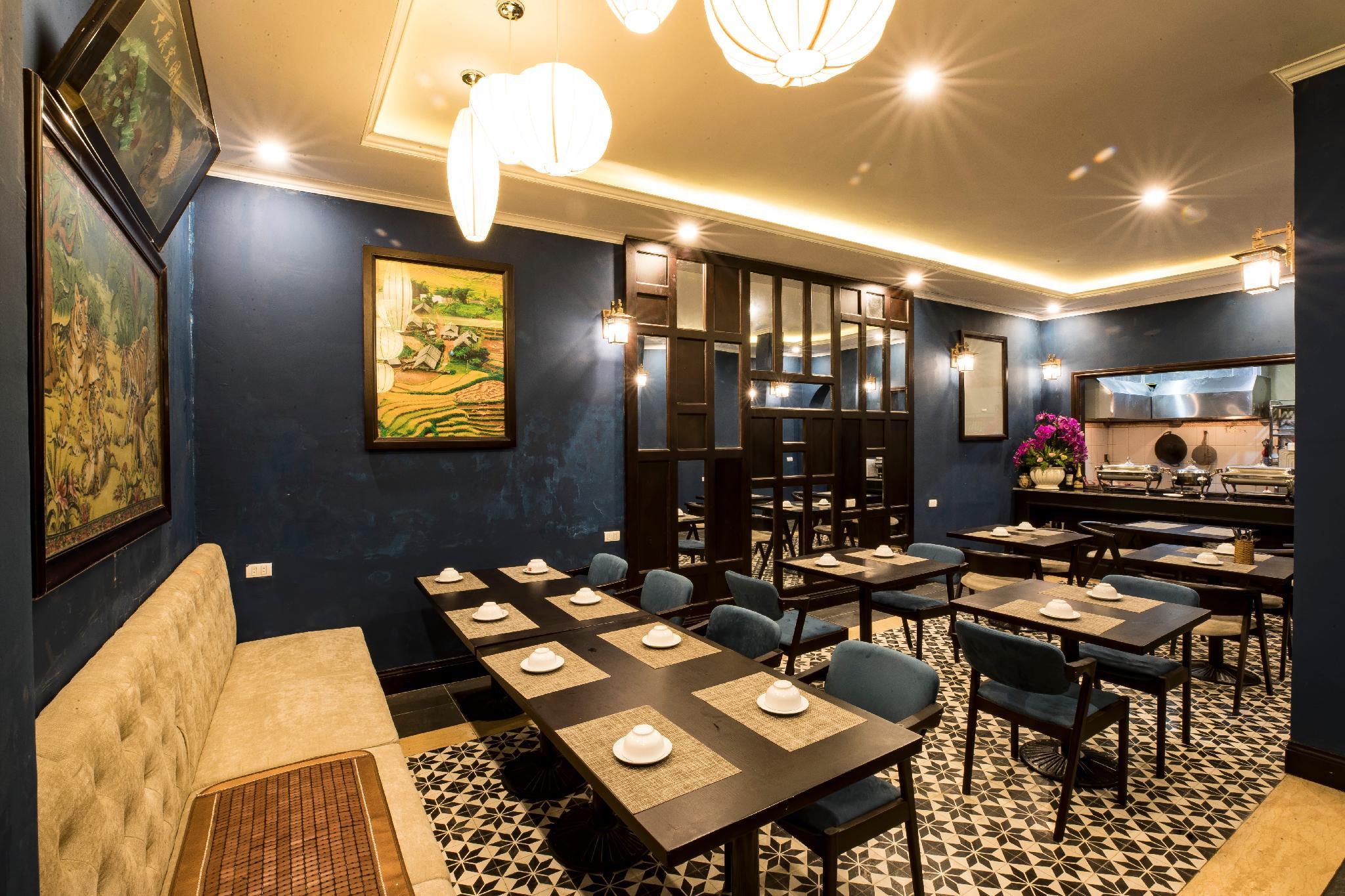 Sapa Mimosa Hotel