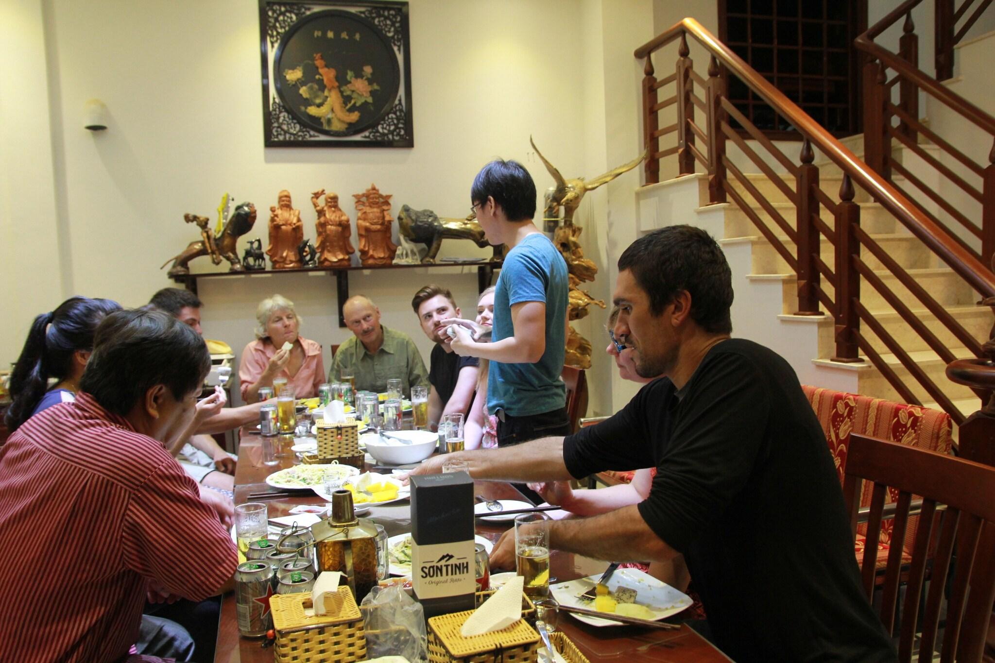 Hoi An Golden Horse Villa
