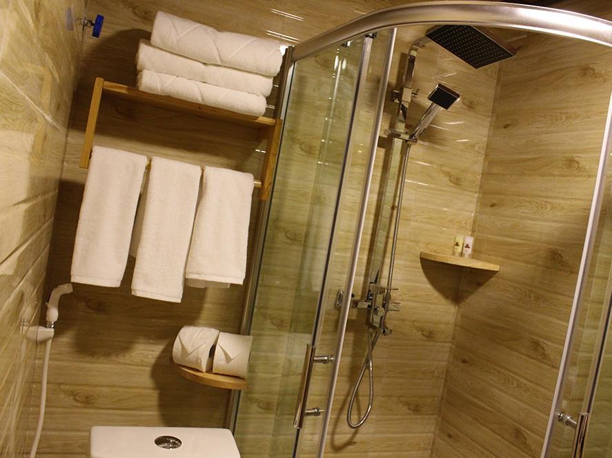 Sapa Dragon Hotel by null