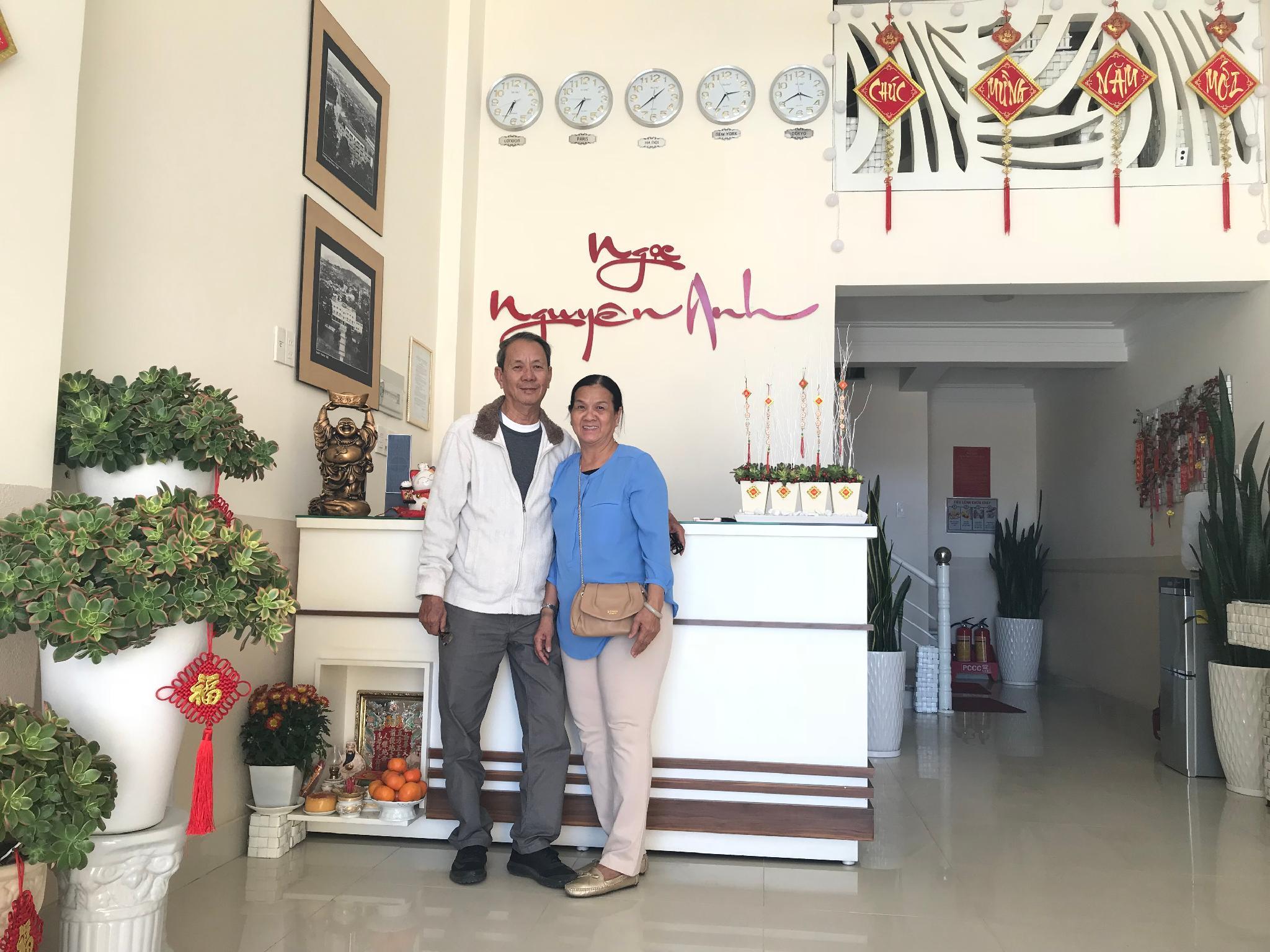 Ngoc Nguyen Anh Hotel Dalat