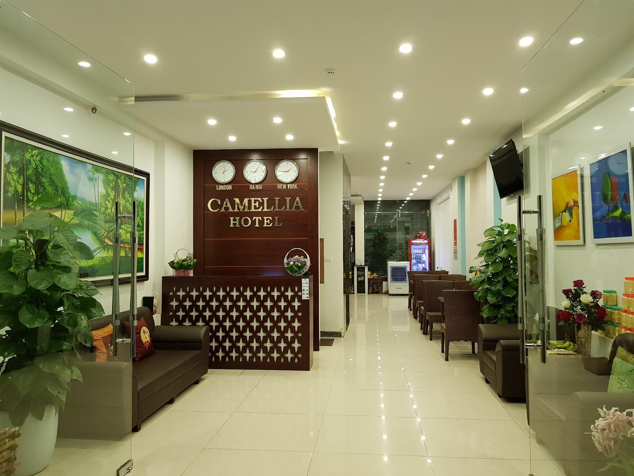 Camellia Hotel Ninh Binh
