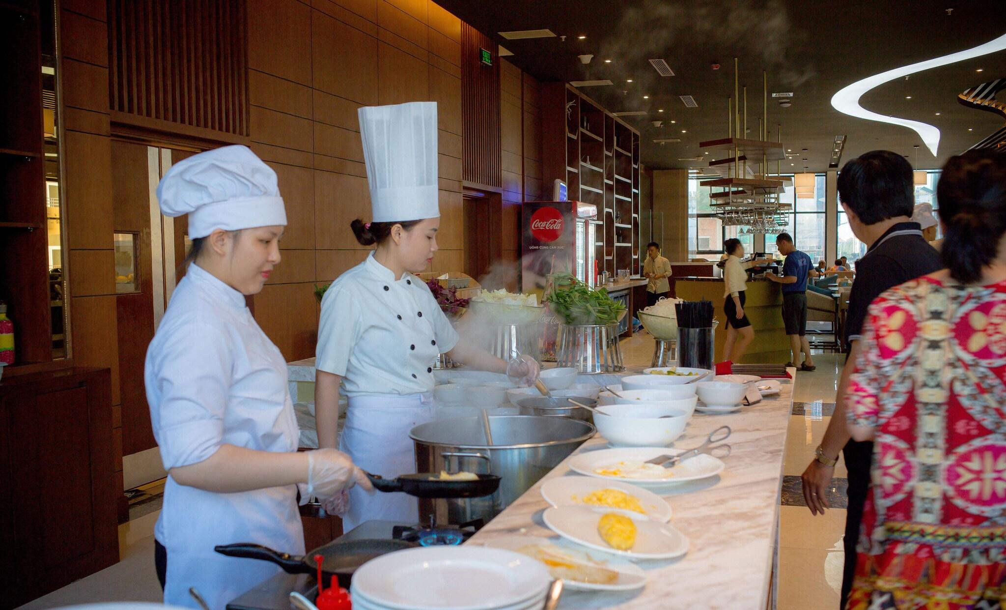 Muong Thanh Luxury Da Nang Hotel