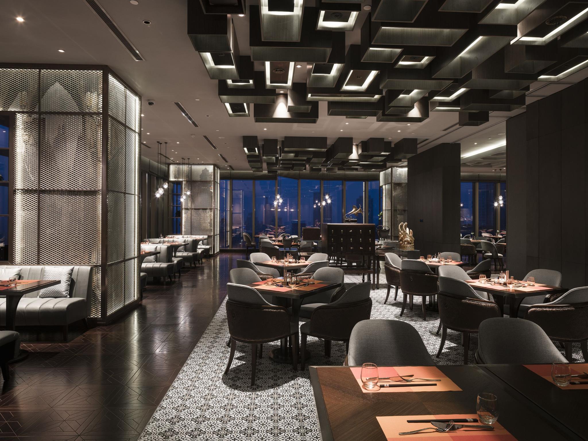 NANJING GOLDEN EAGLE INTERNATIONAL HOTEL