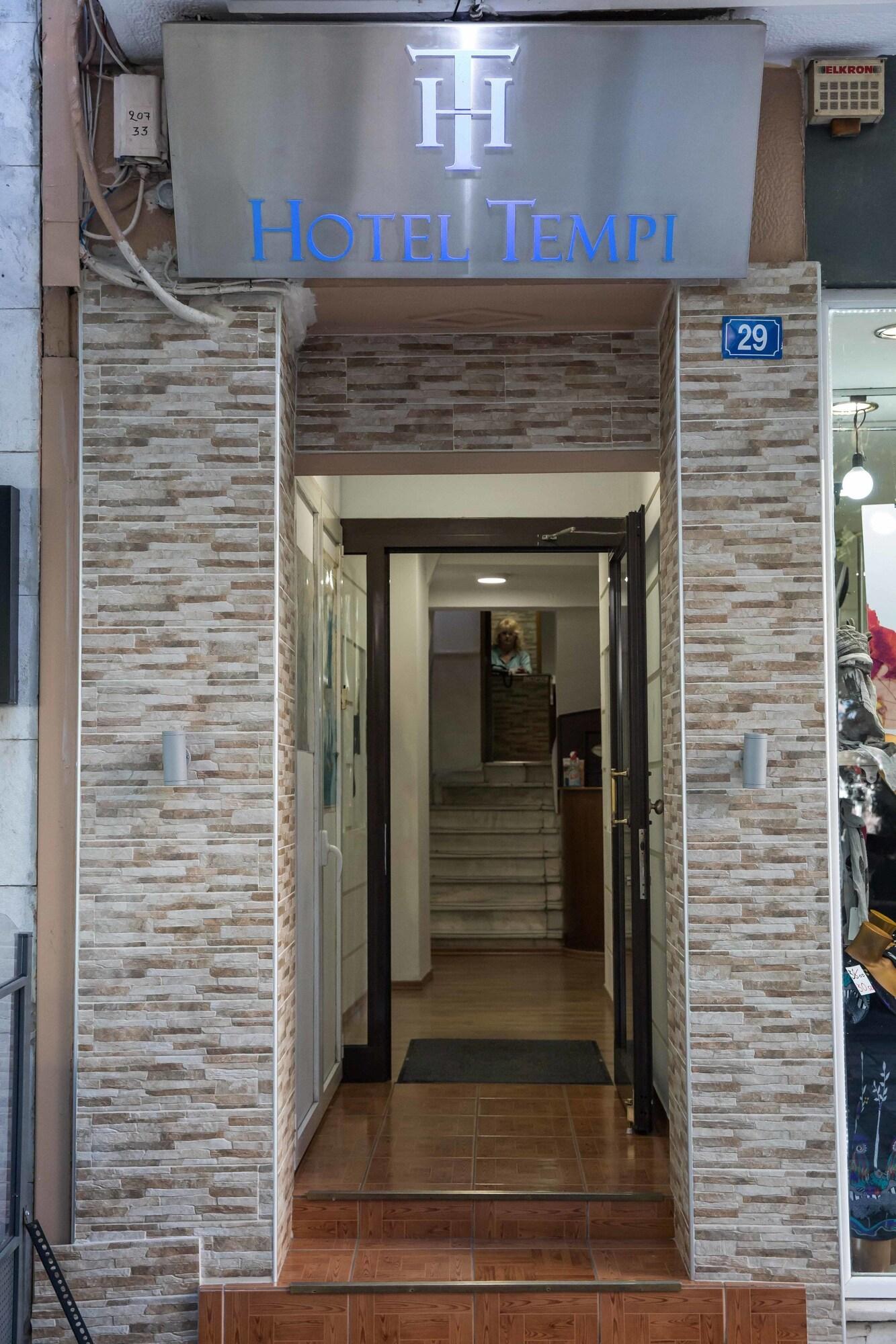 Tempi Hotel by null