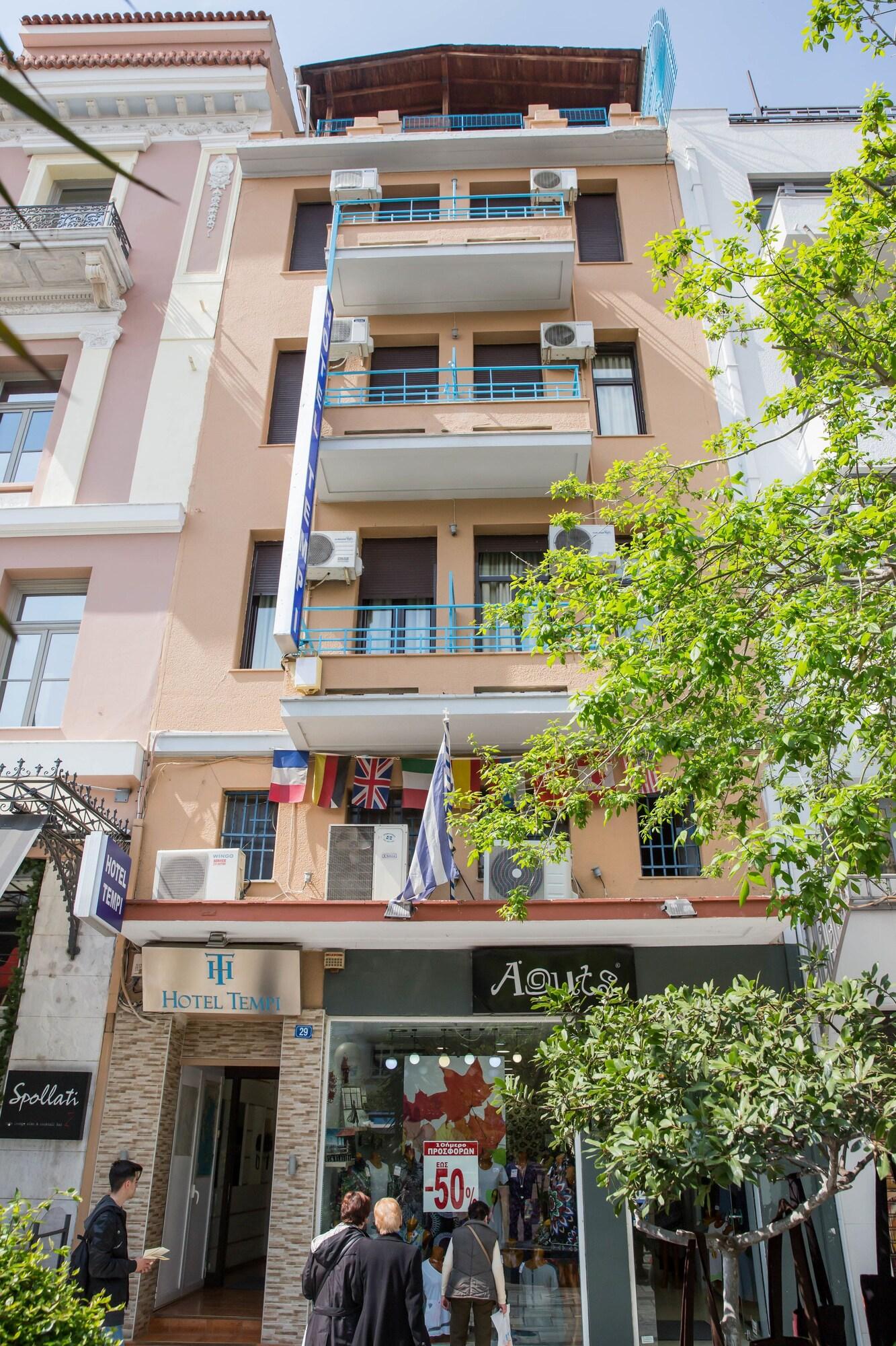 Tempi Hotel