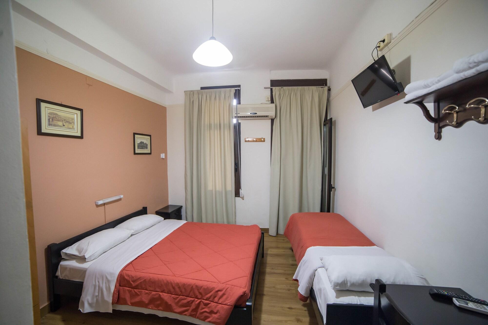 Tempi Hotel by null