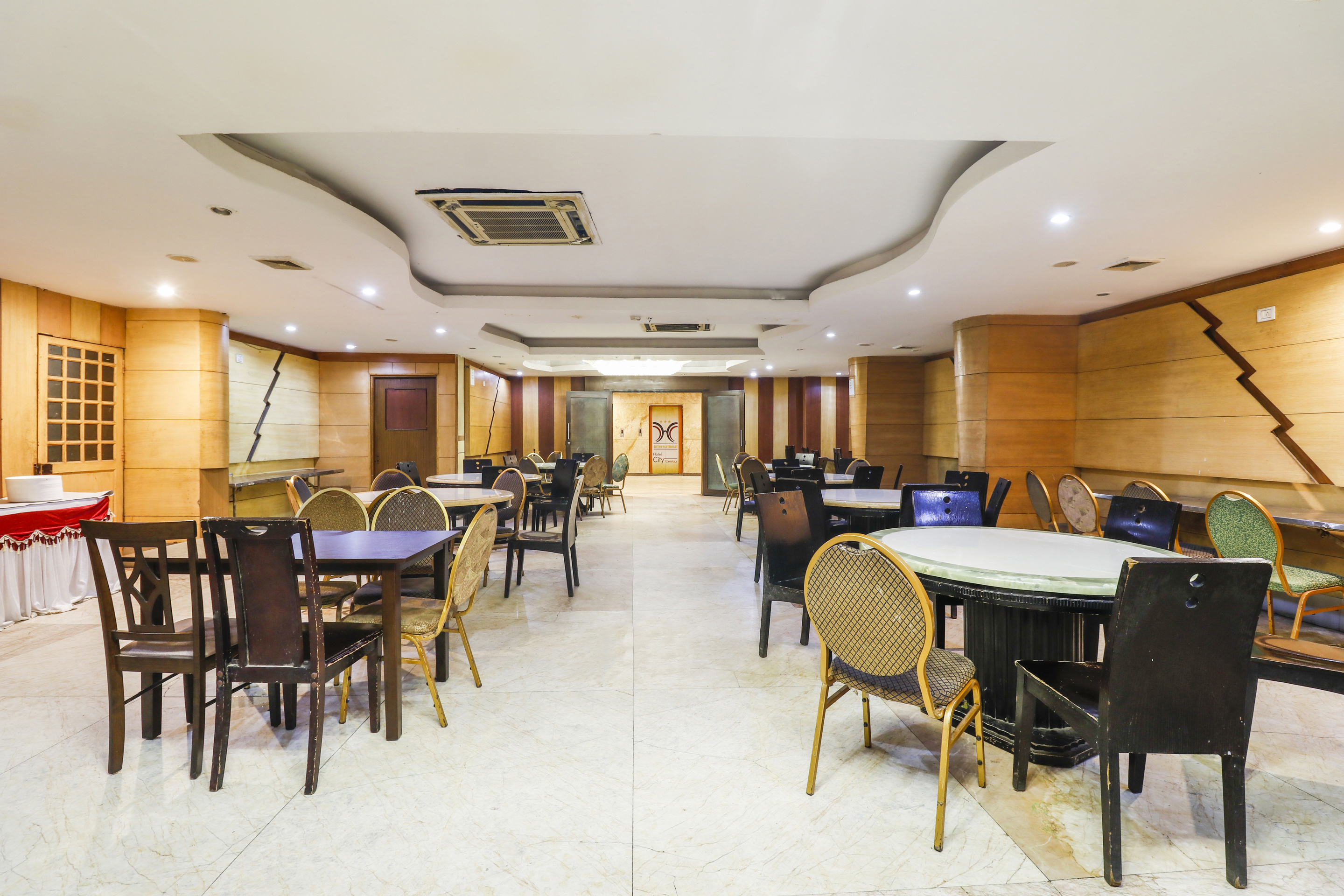 47145 Hotel City Centaur International