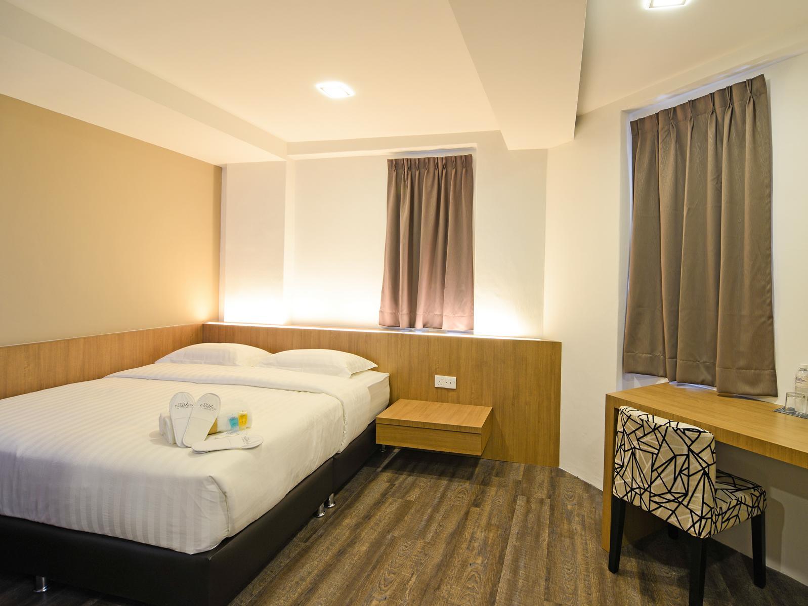 De Parkview Hotel