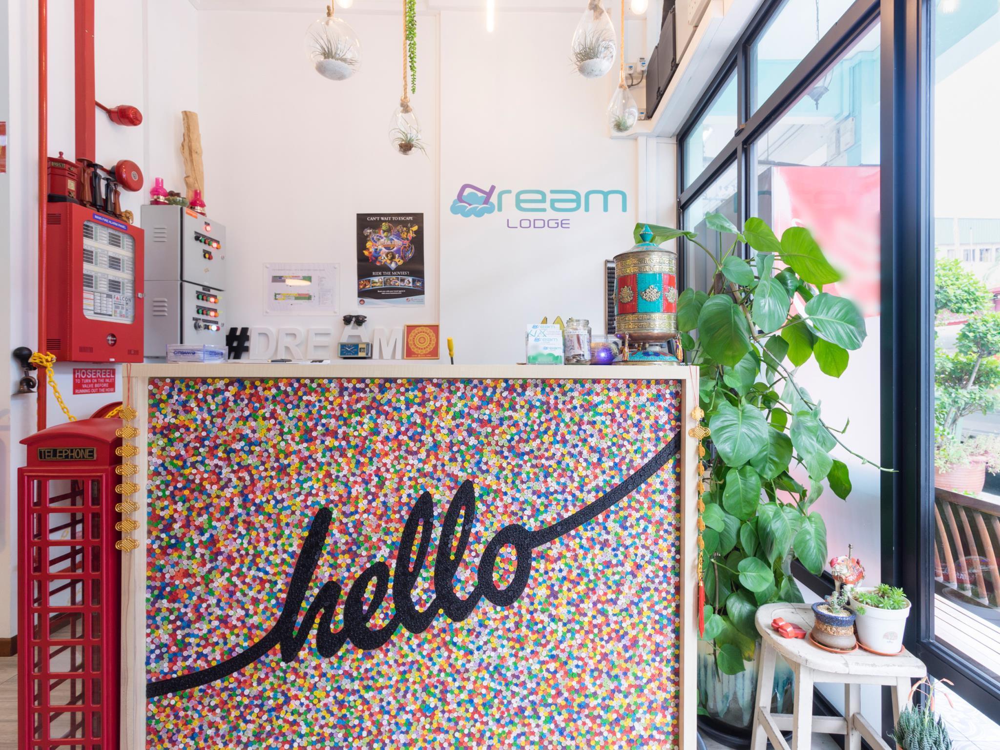 Dream Lodge @ Tyrwhitt by null