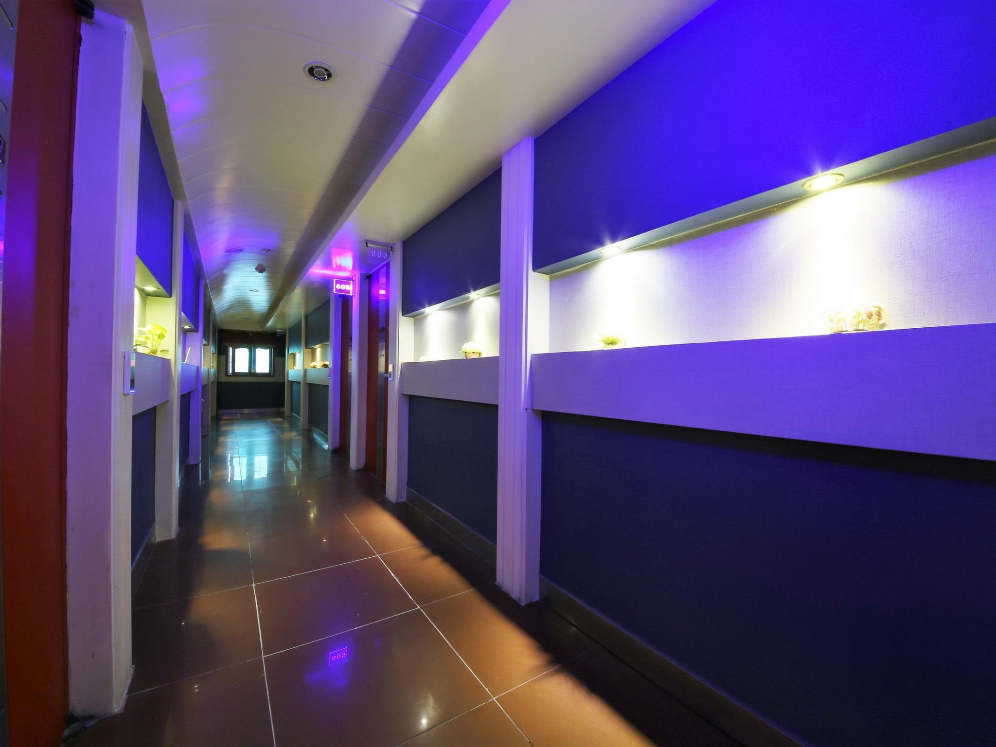 Sense Motel