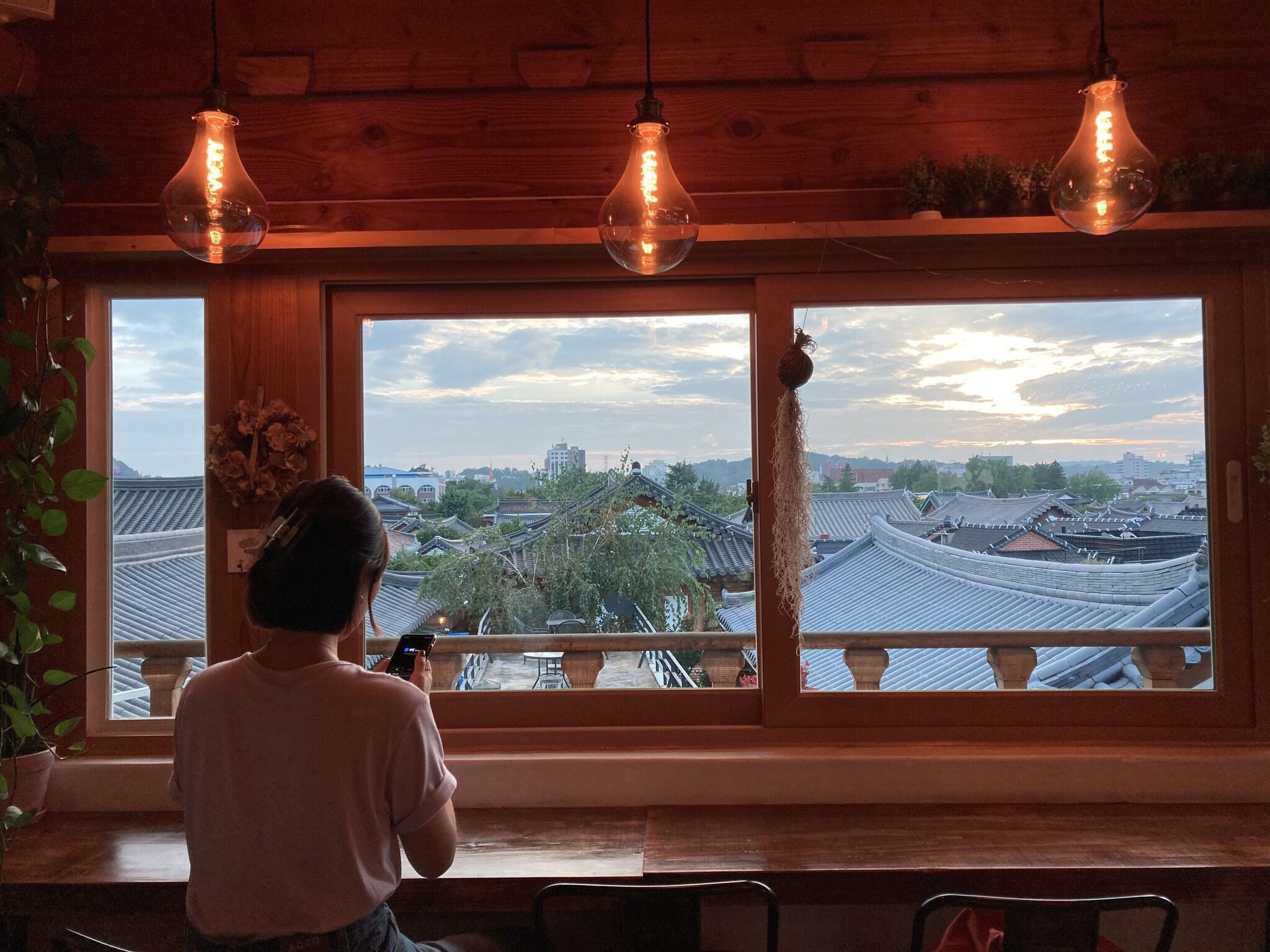 Laon Hanok Gguljam