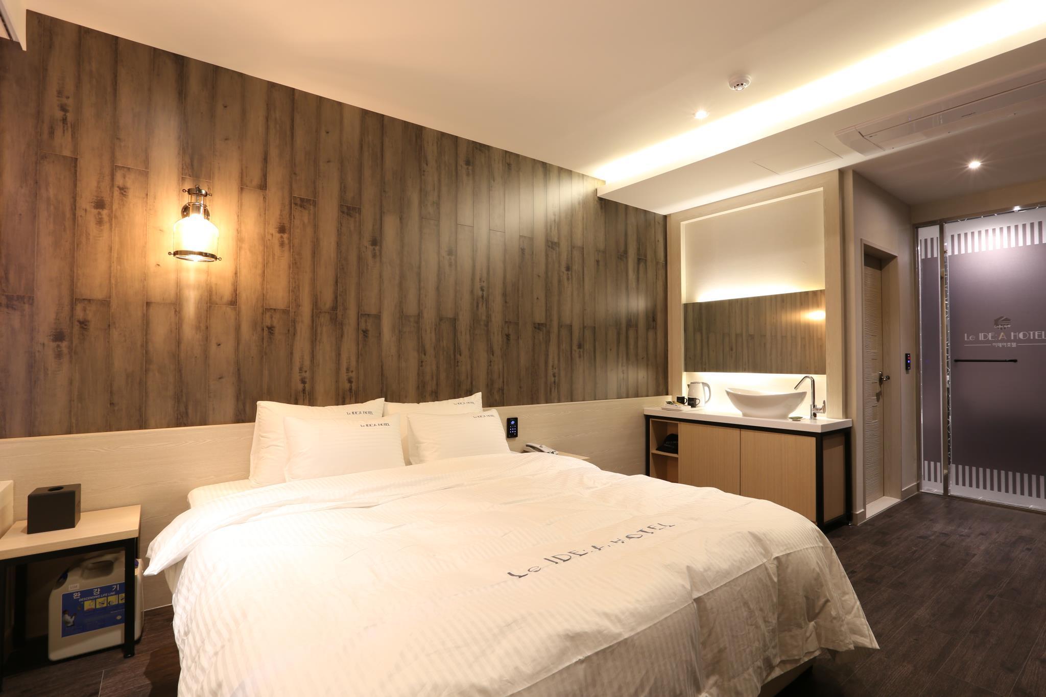 Leidea Hotel Busan Station