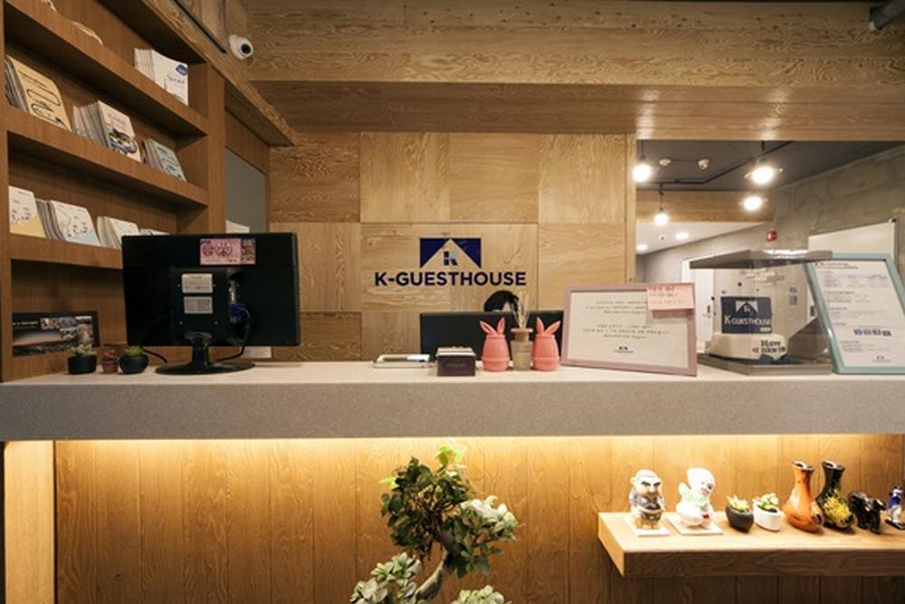 K GUESTHOUSE SEOMYEON