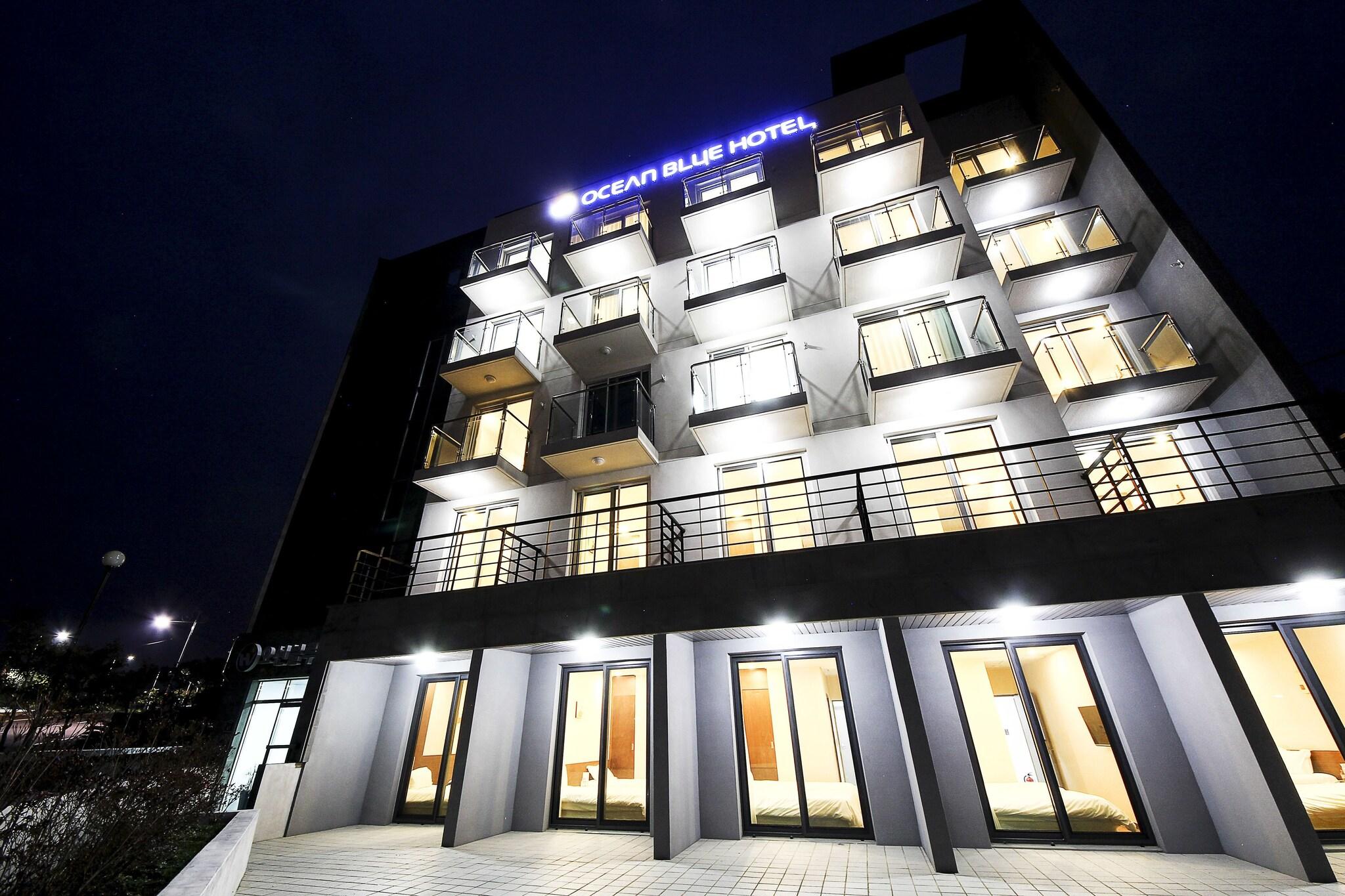 Jungmun Oceanblue Hotel