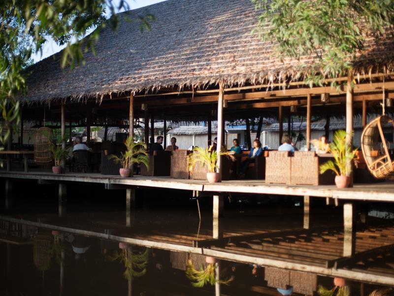 Sok Sabay Resort