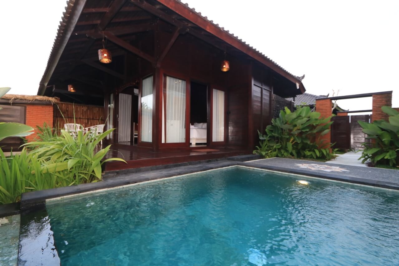 Villa, piscina privada