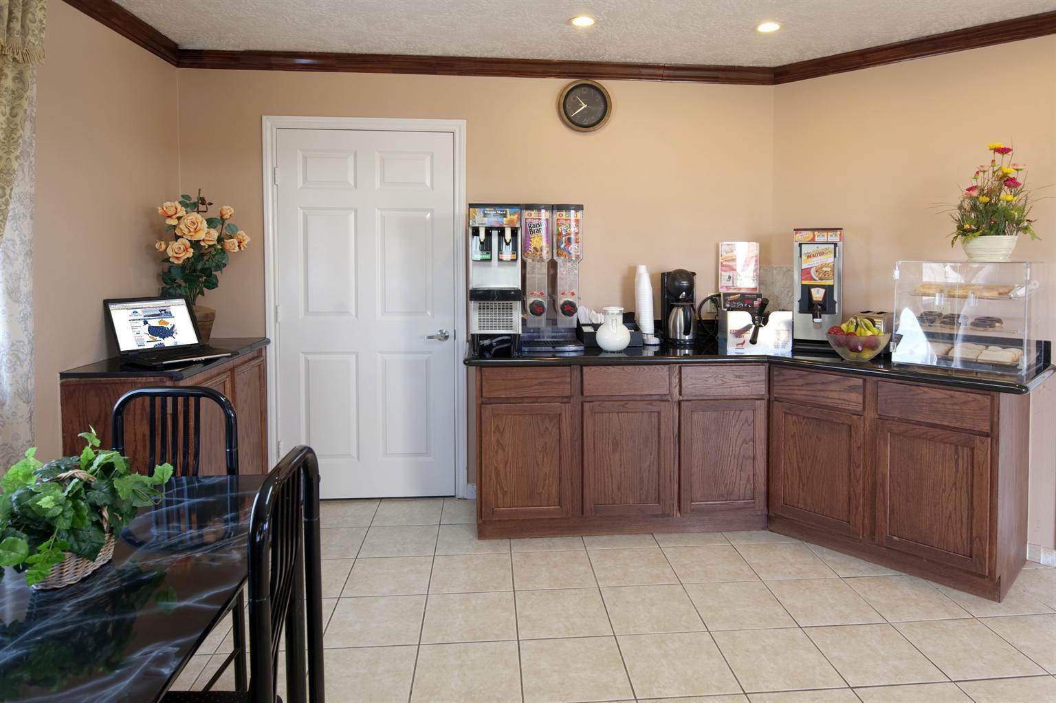 Americas Best Value Inn Hempstead Prairie View