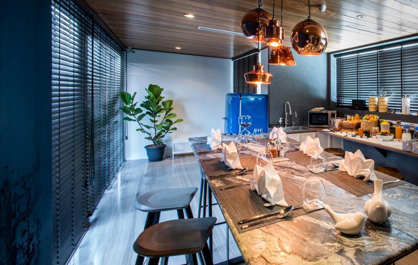 Tien Hotel George Town by null