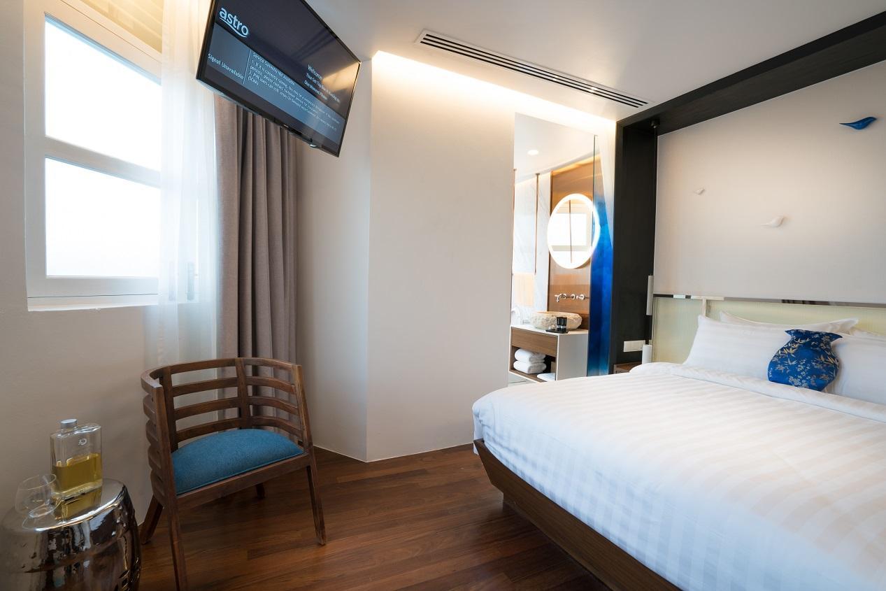 Tien Hotel George Town by null