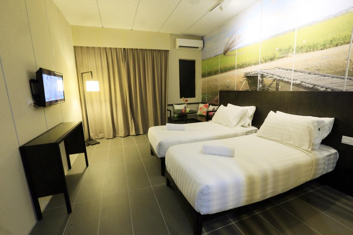 VI Boutique Hotel by null