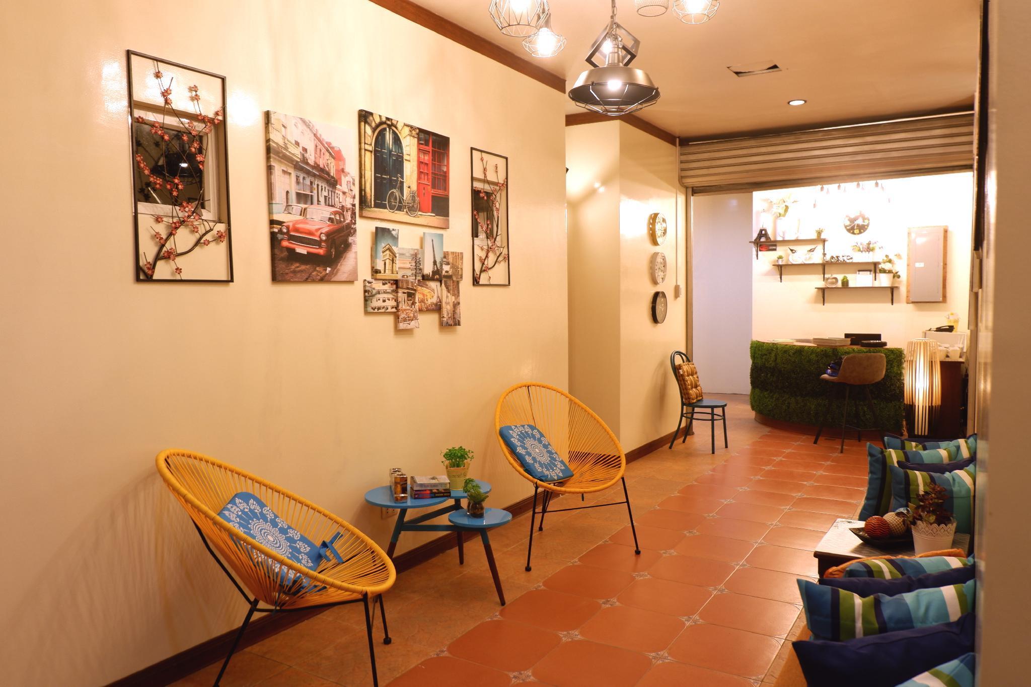 The Stopover Hostel Mactan