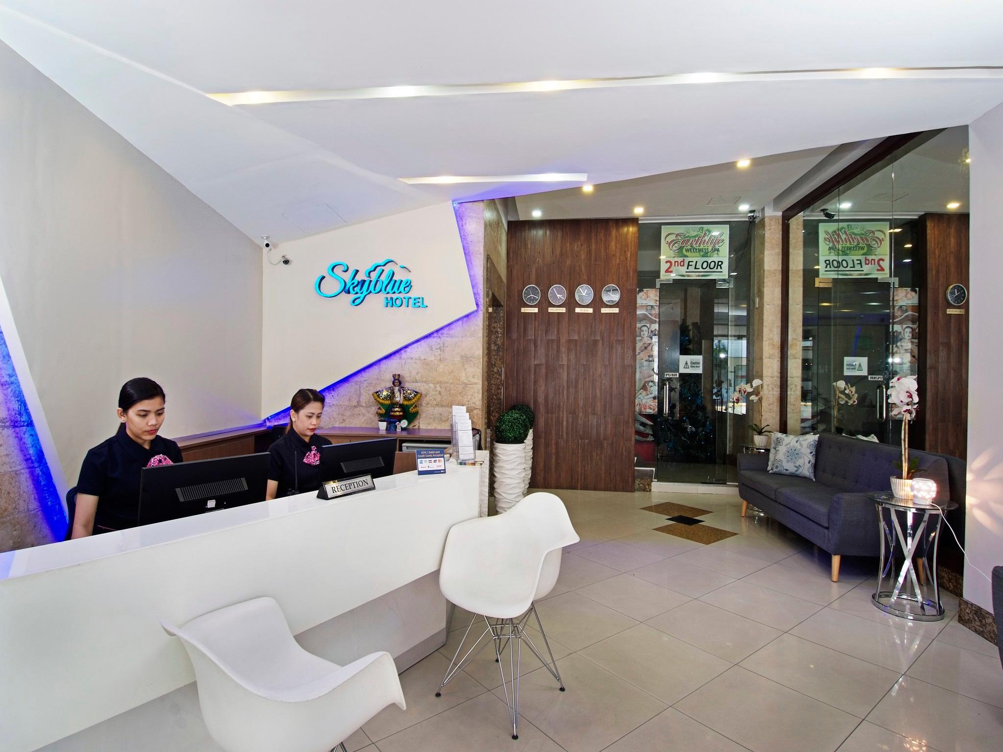 Skyblue Hotel