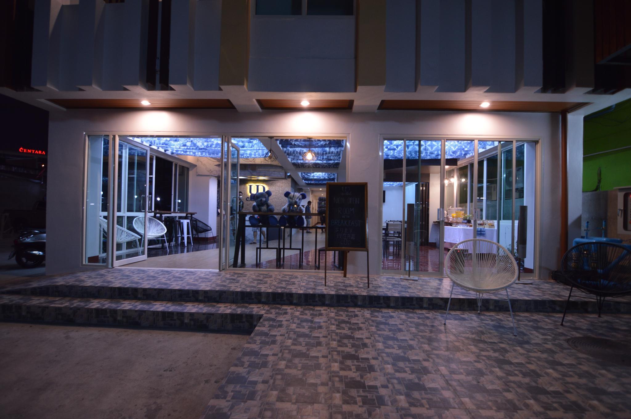 UD CAPITAL UNIQUE HOTEL