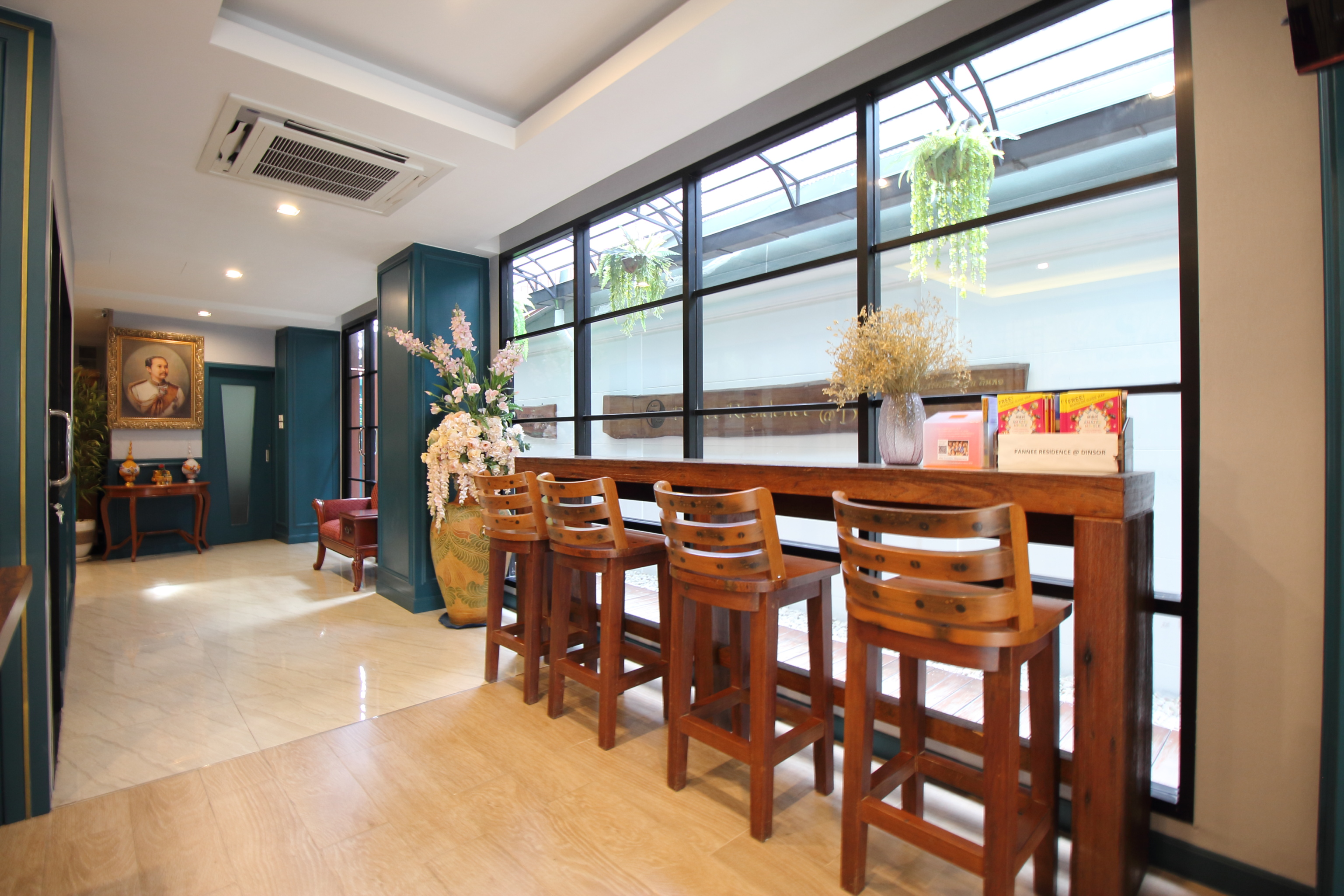 Super OYO 484 Pannee Residence Khaosan